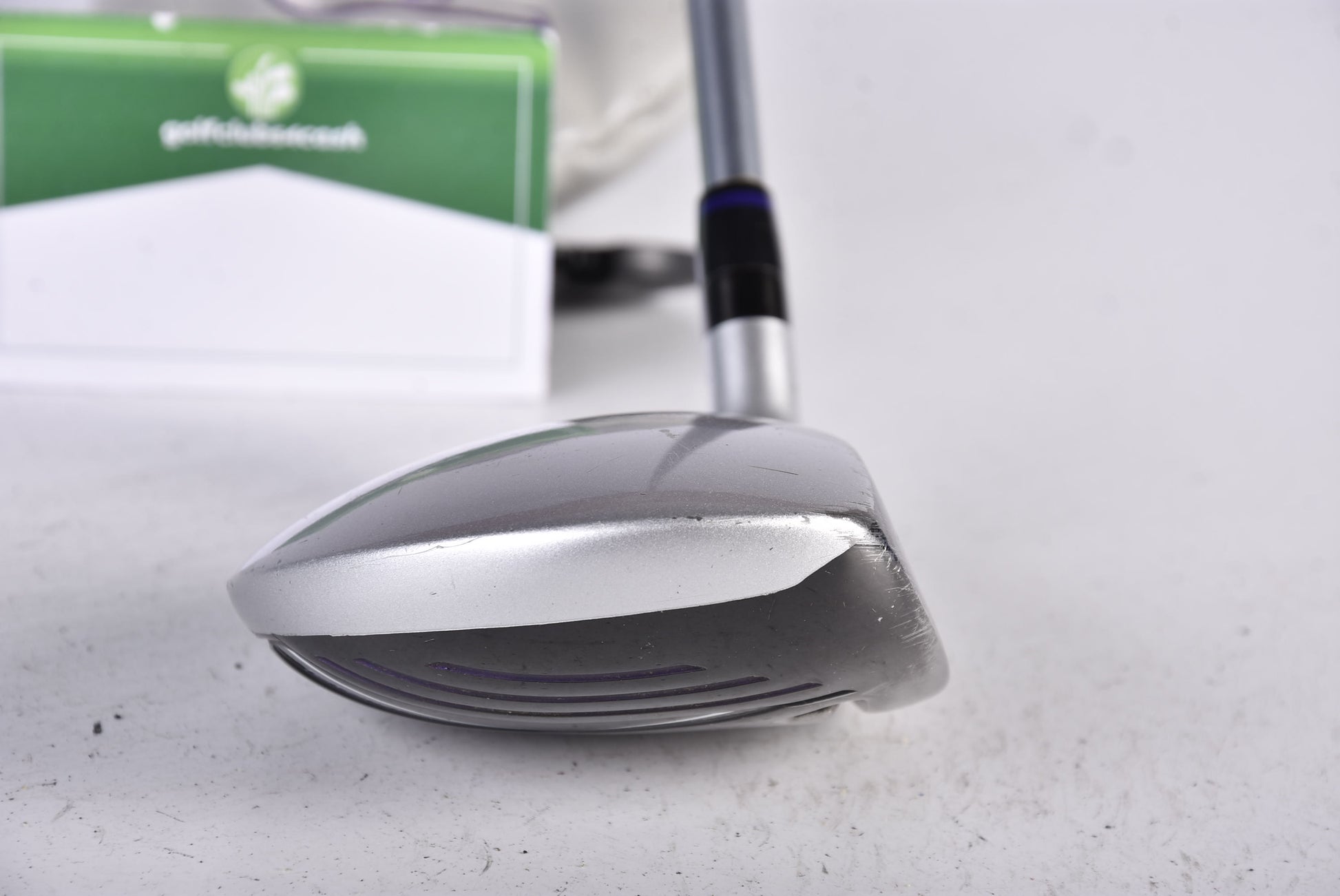 Ladies Flex Benross Pearl 2019 #5 Wood / 21 Degree / Ladies Flex Fujikura Pro 45