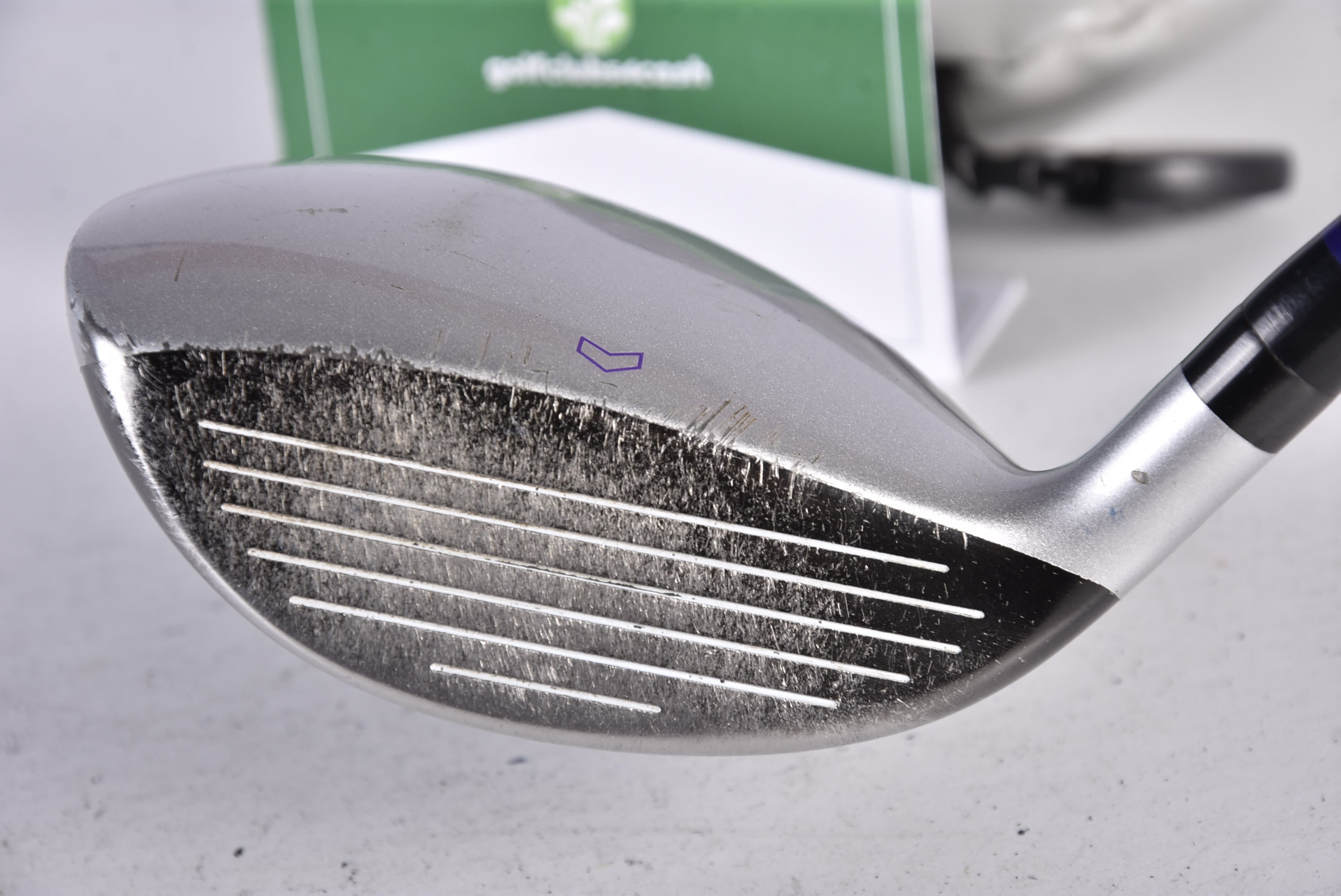 Ladies Flex Benross Pearl 2019 #5 Wood / 21 Degree / Ladies Flex Fujikura Pro 45