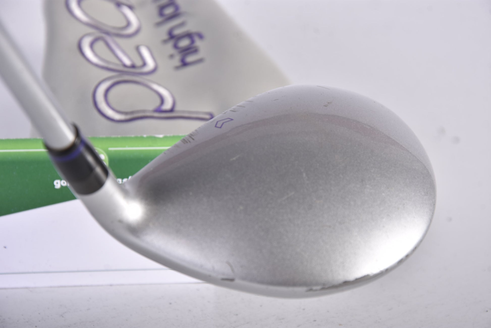 Ladies Flex Benross Pearl 2019 #5 Wood / 21 Degree / Ladies Flex Fujikura Pro 45
