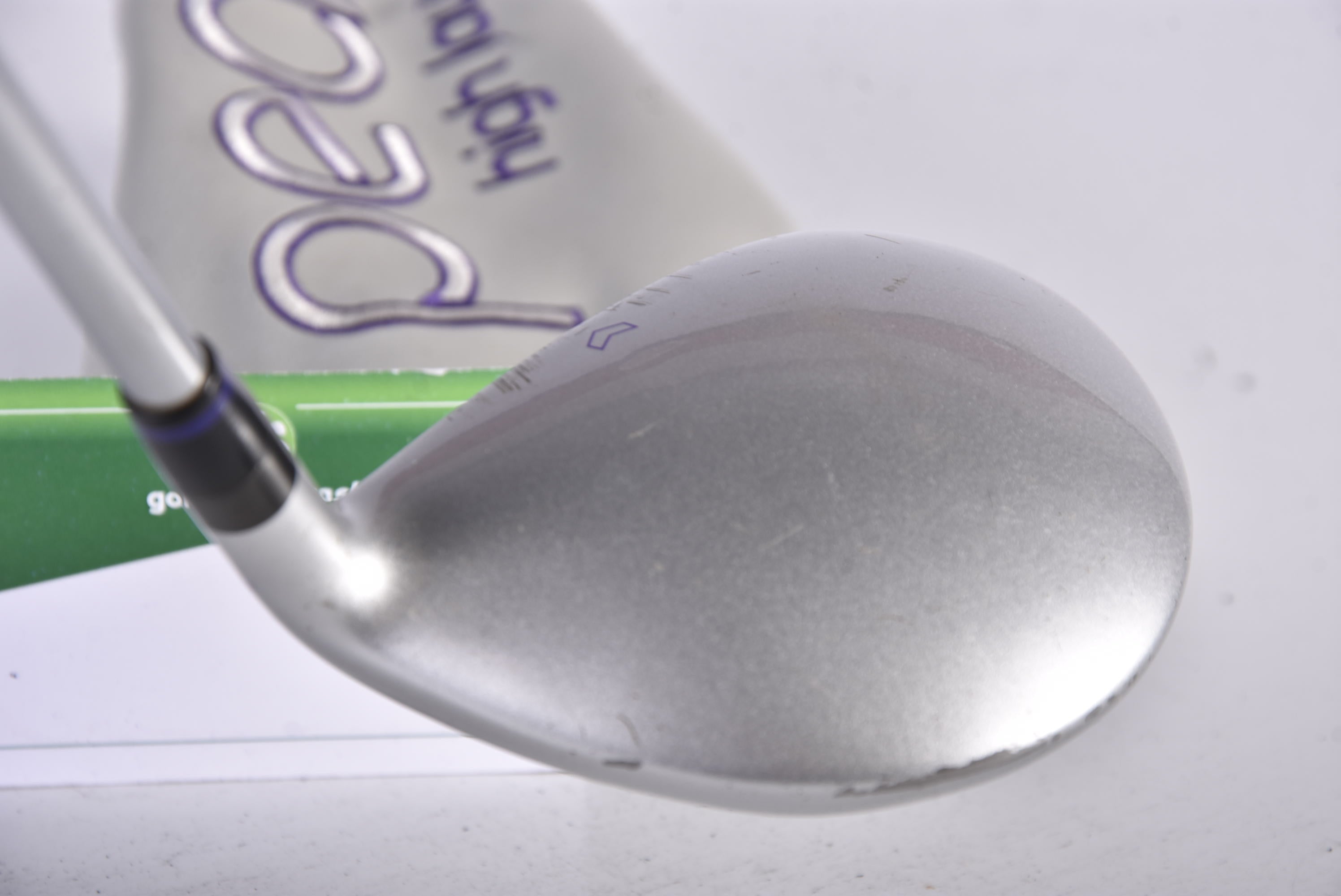 Ladies Flex Benross Pearl 2019 #5 Wood / 21 Degree / Ladies Flex Fujikura Pro 45