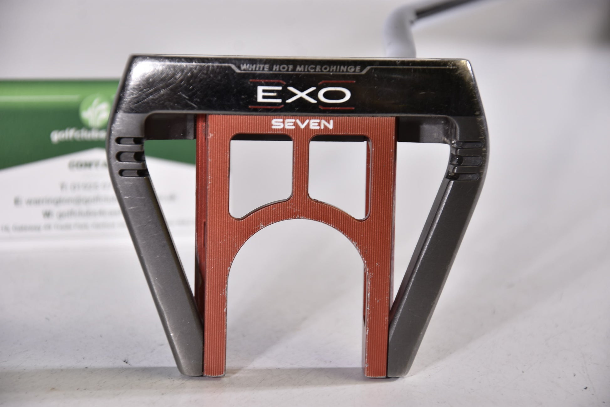 Odyssey EXO Seven Putter / 32 Inch