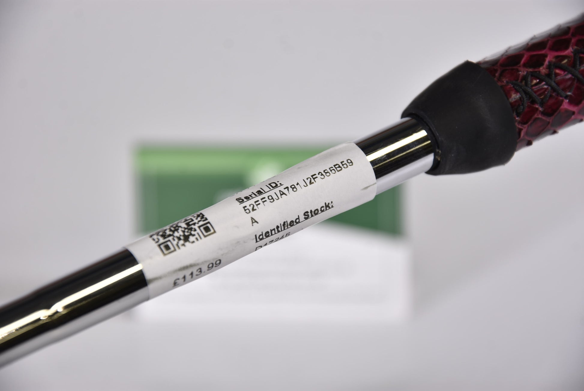 Odyssey EXO Seven Putter / 32 Inch