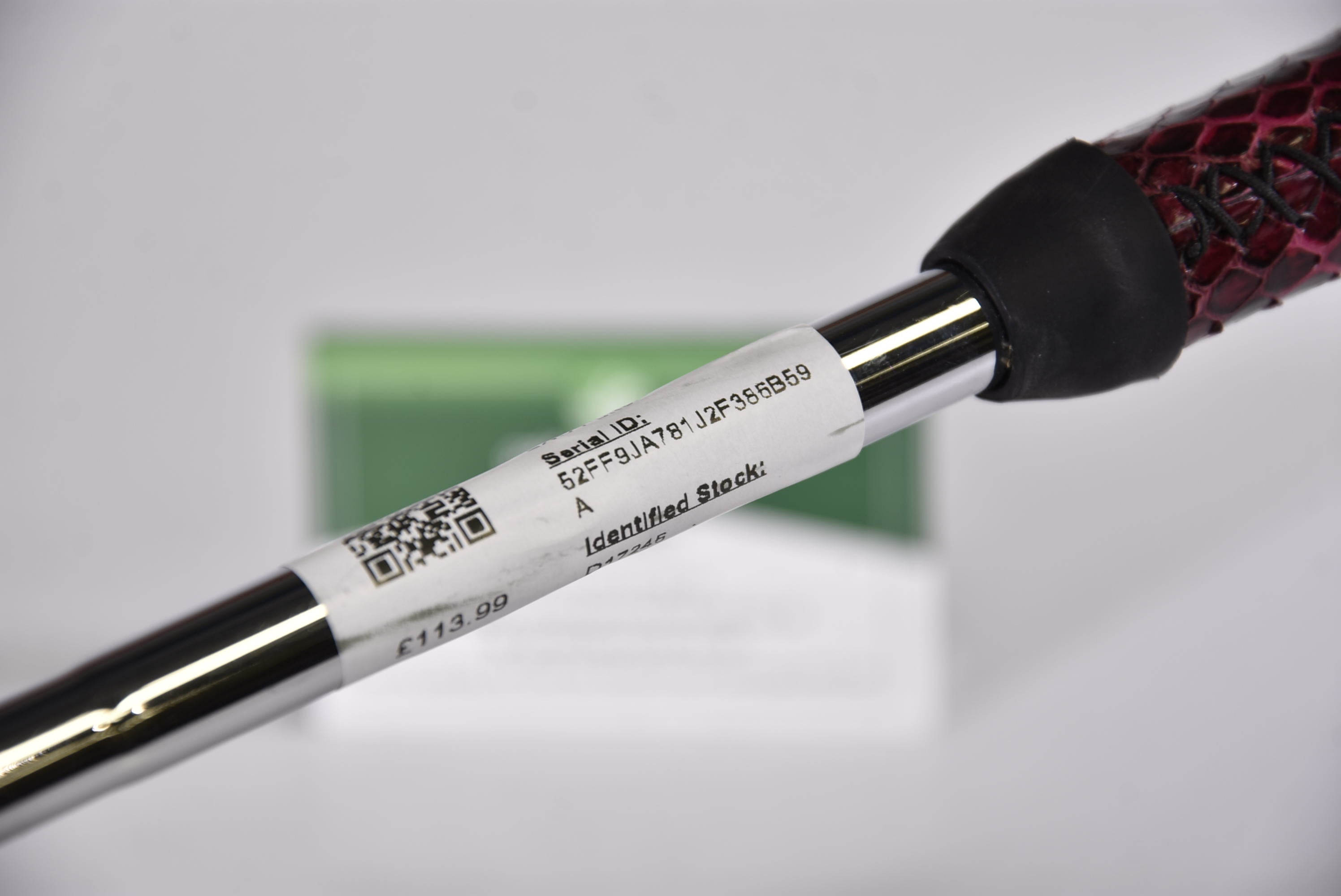 Odyssey EXO Seven Putter / 32 Inch