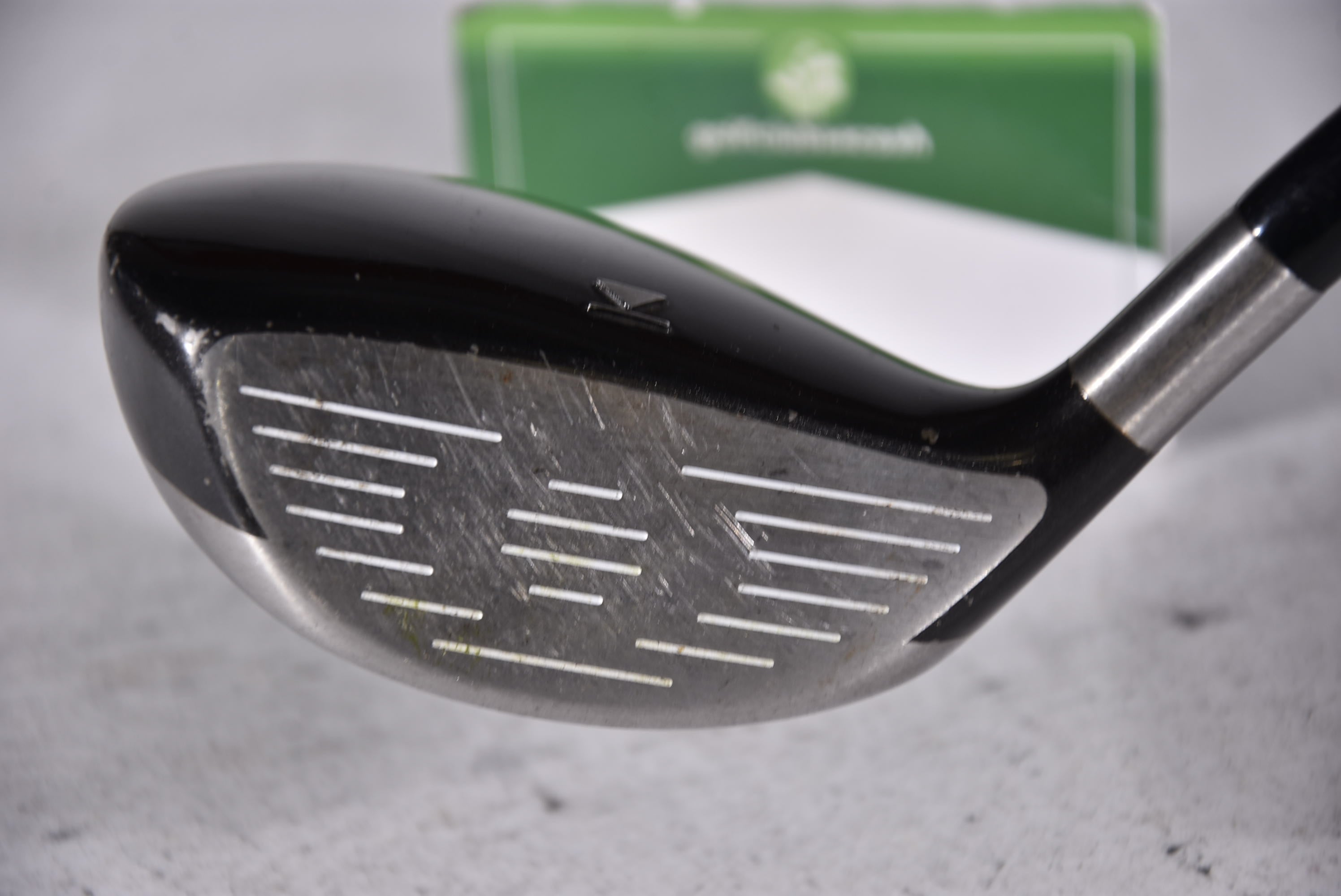 Titleist 904 F #3 Wood / 15 Degree / Regular Flex Tour AD YS-6 Shaft