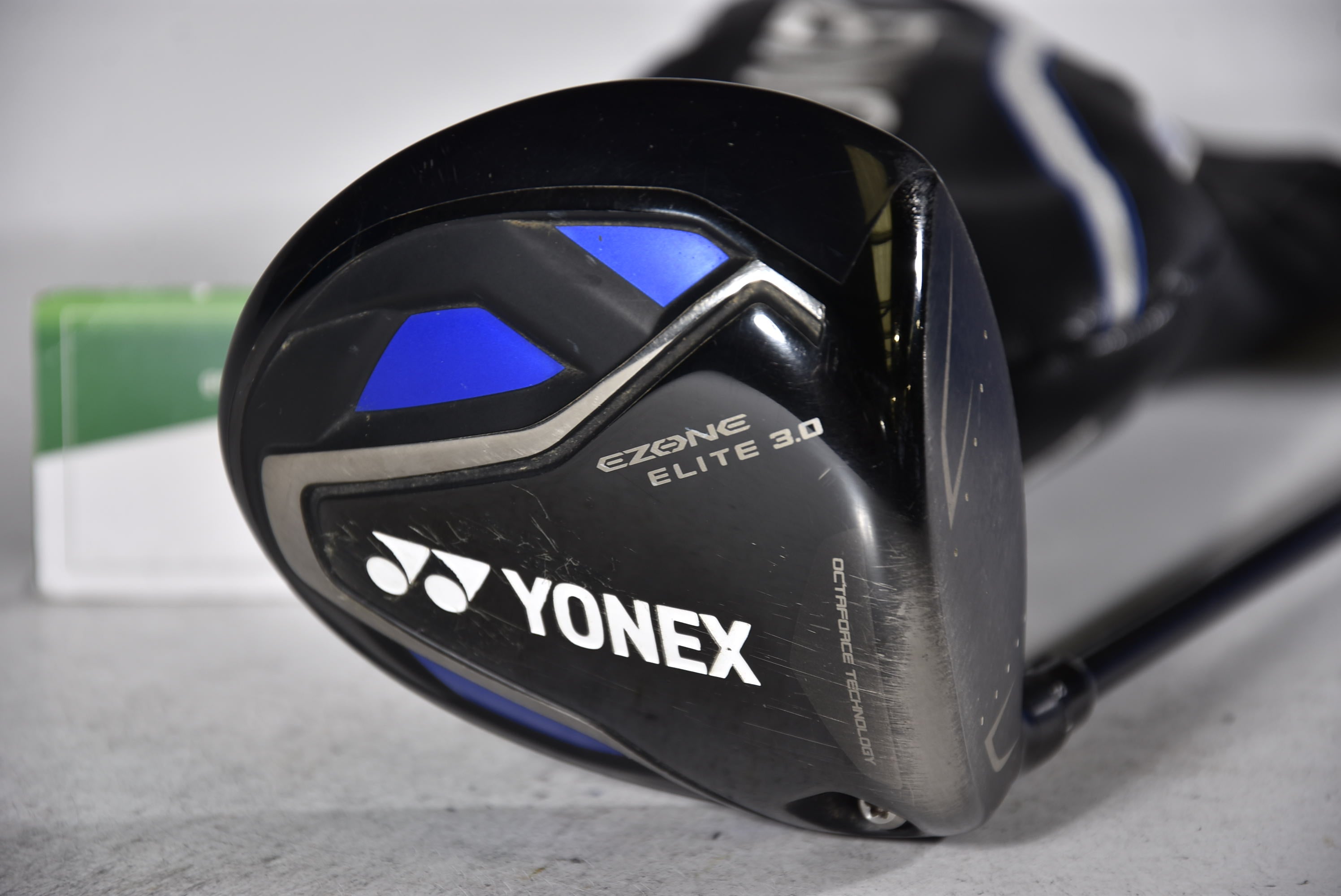 Yonex Ezone Elite 3.0 Driver / 10.5 Degree / Regular Flex Yonex EX-303 Shaft