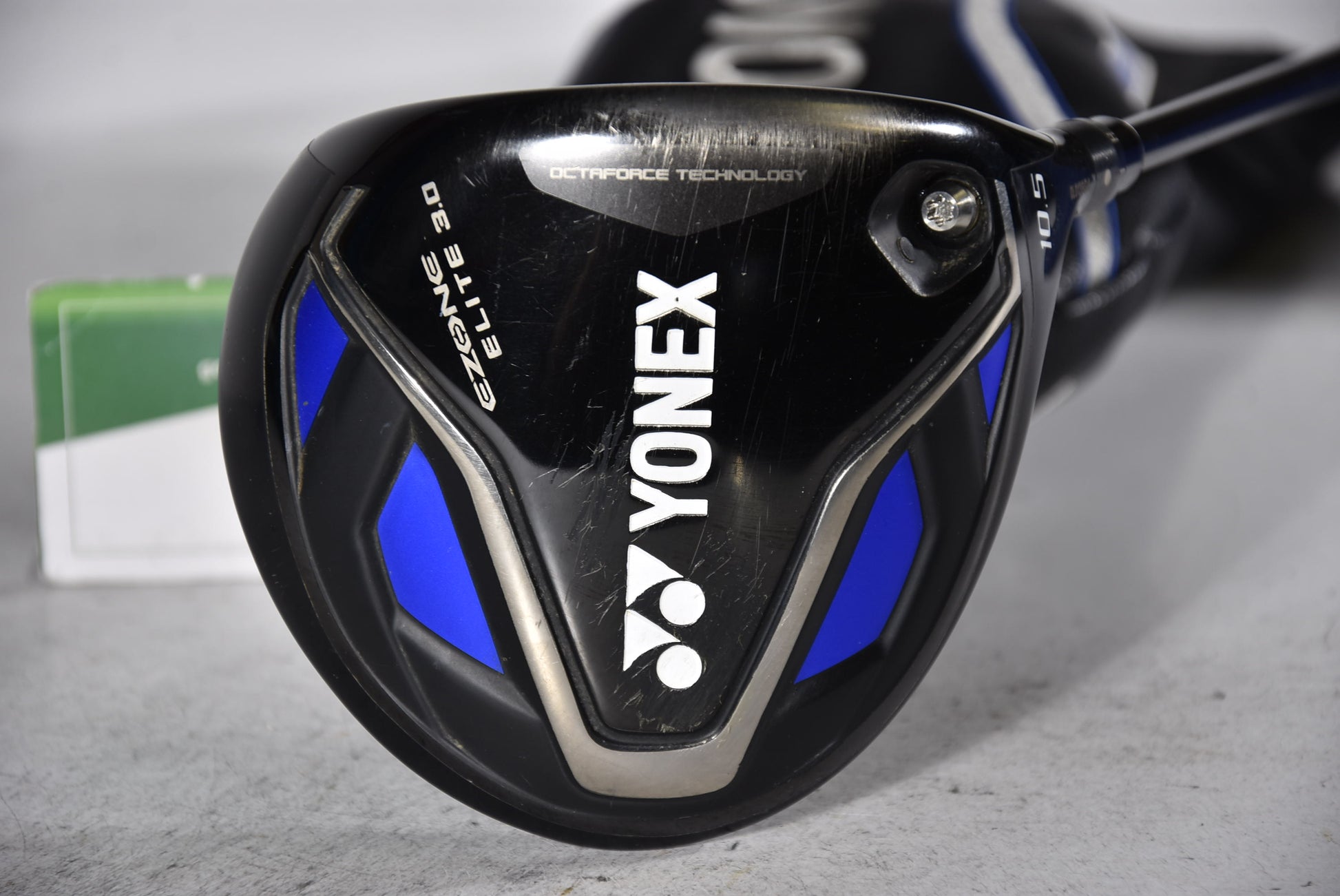 Yonex Ezone Elite 3.0 Driver / 10.5 Degree / Regular Flex Yonex EX-303 Shaft