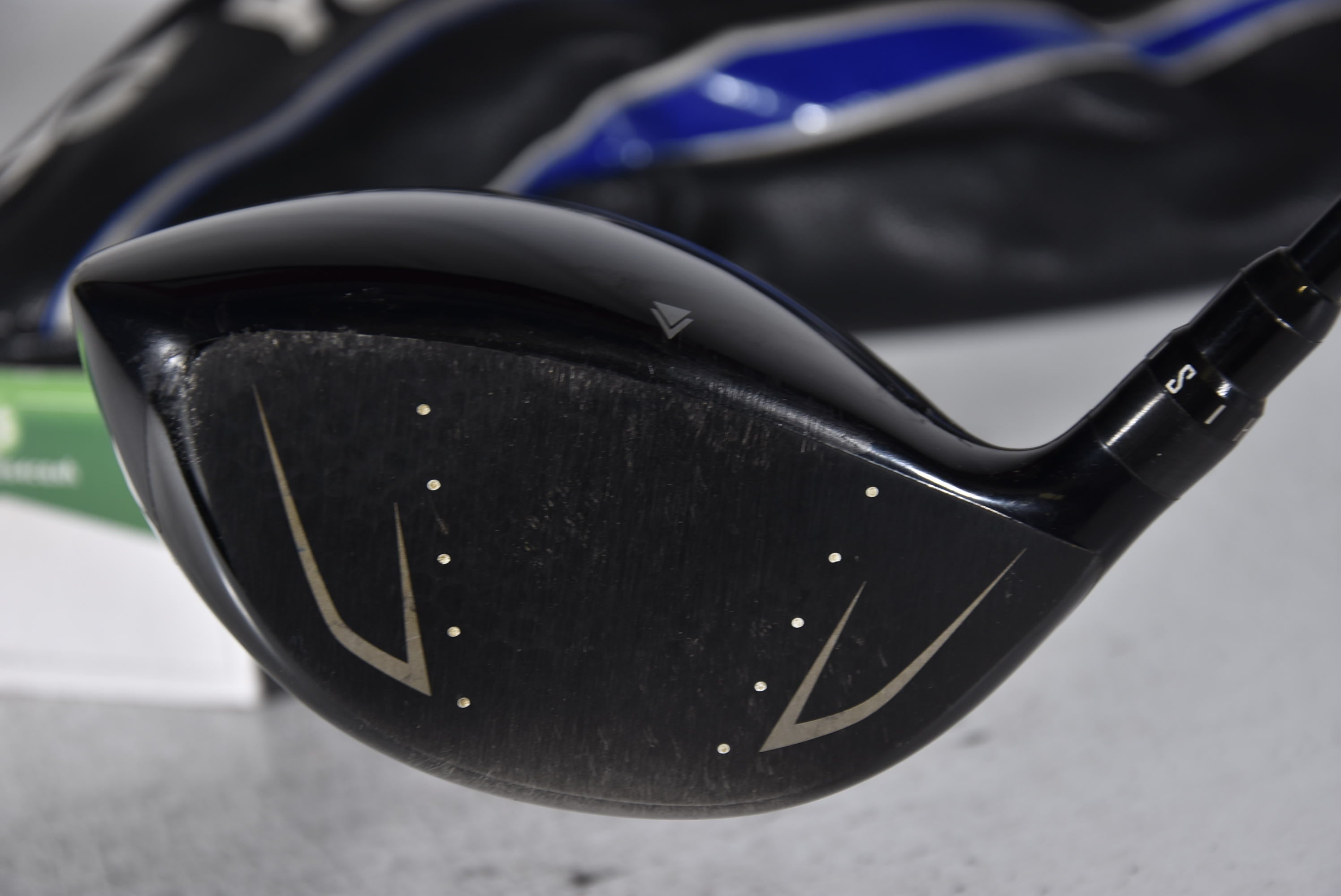 Yonex Ezone Elite 3.0 Driver / 10.5 Degree / Regular Flex Yonex EX-303 Shaft