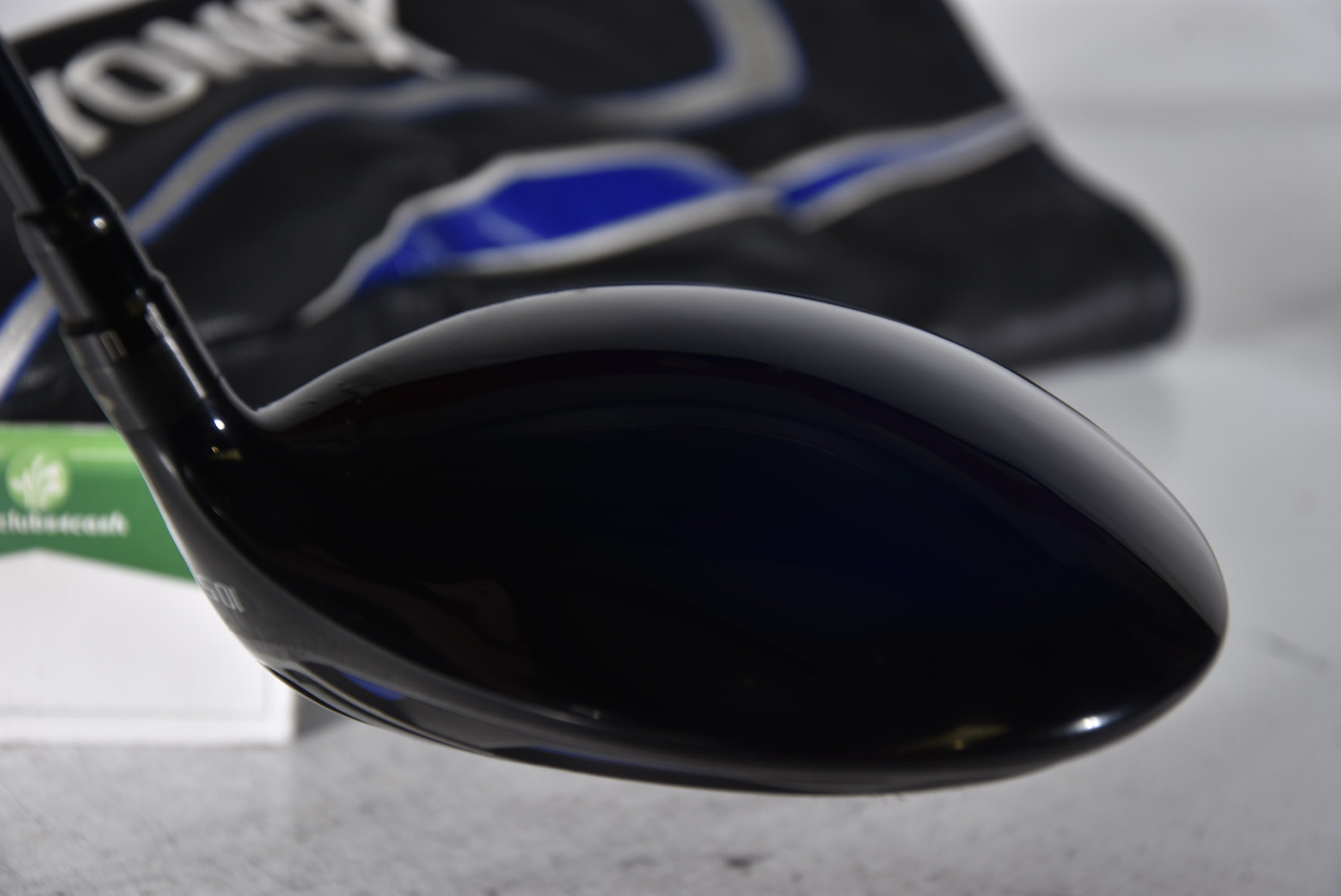 Yonex Ezone Elite 3.0 Driver / 10.5 Degree / Regular Flex Yonex EX-303 Shaft