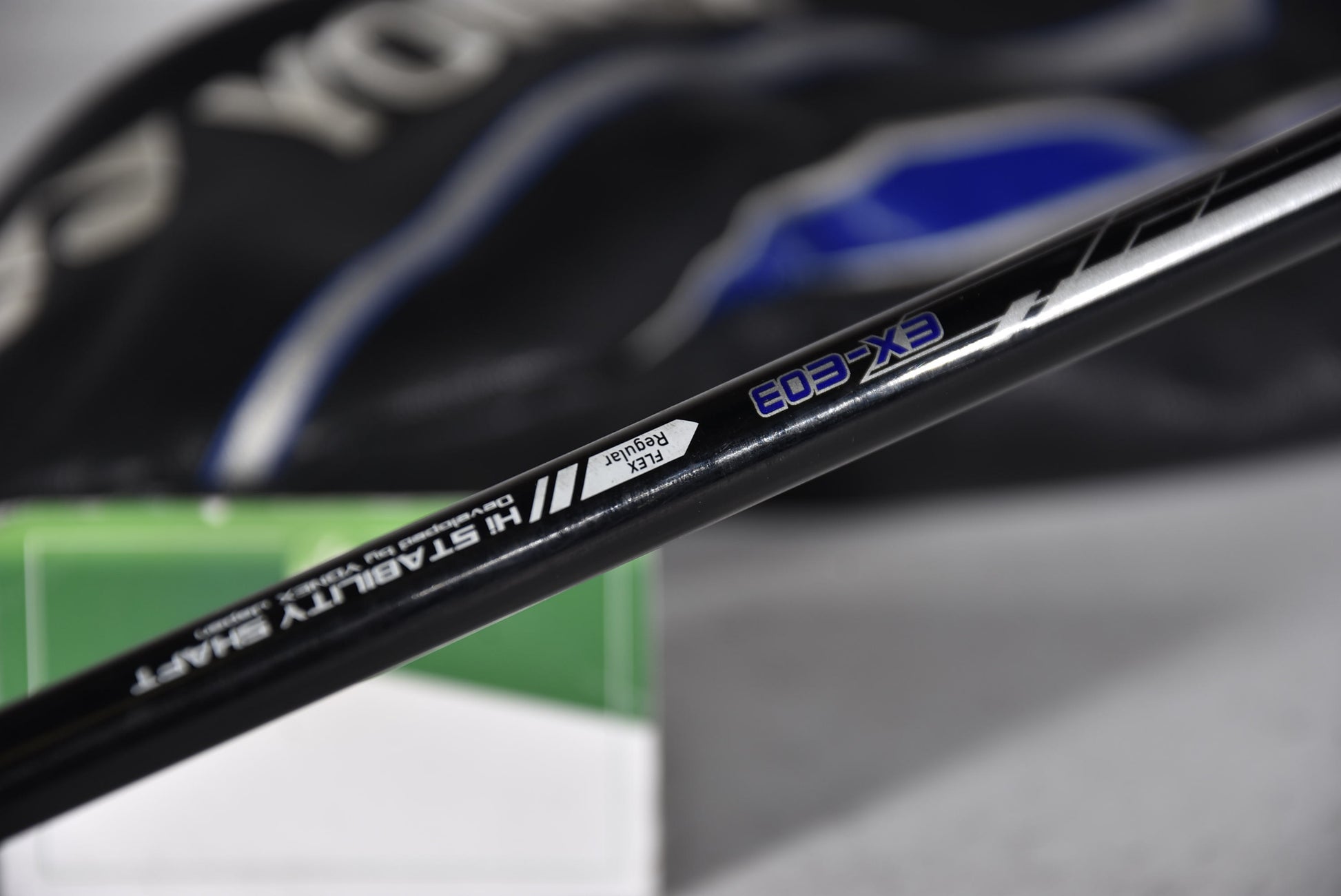 Yonex Ezone Elite 3.0 Driver / 10.5 Degree / Regular Flex Yonex EX-303 Shaft