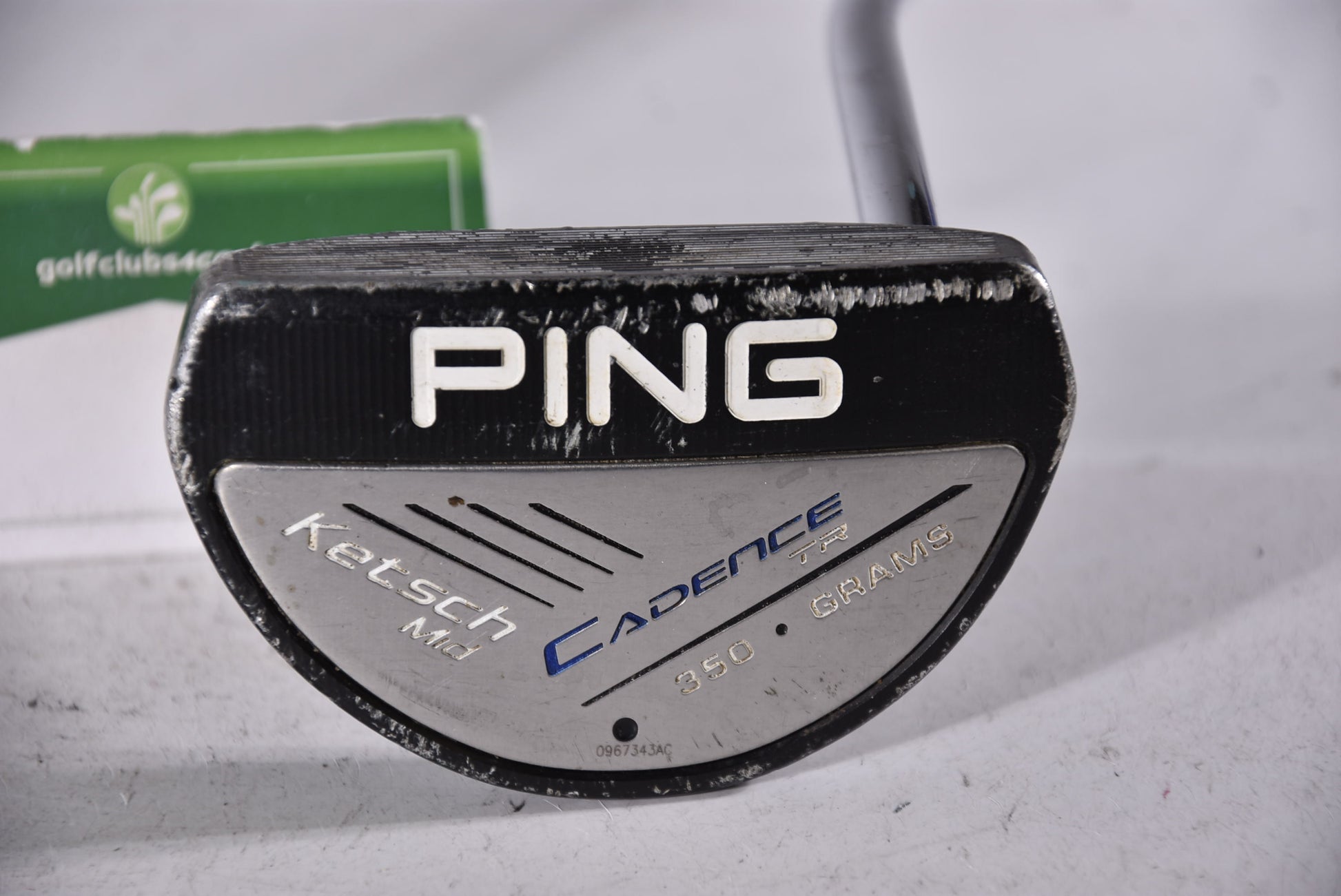 Ping Cadence TR Ketsch Putter / 33 Inch