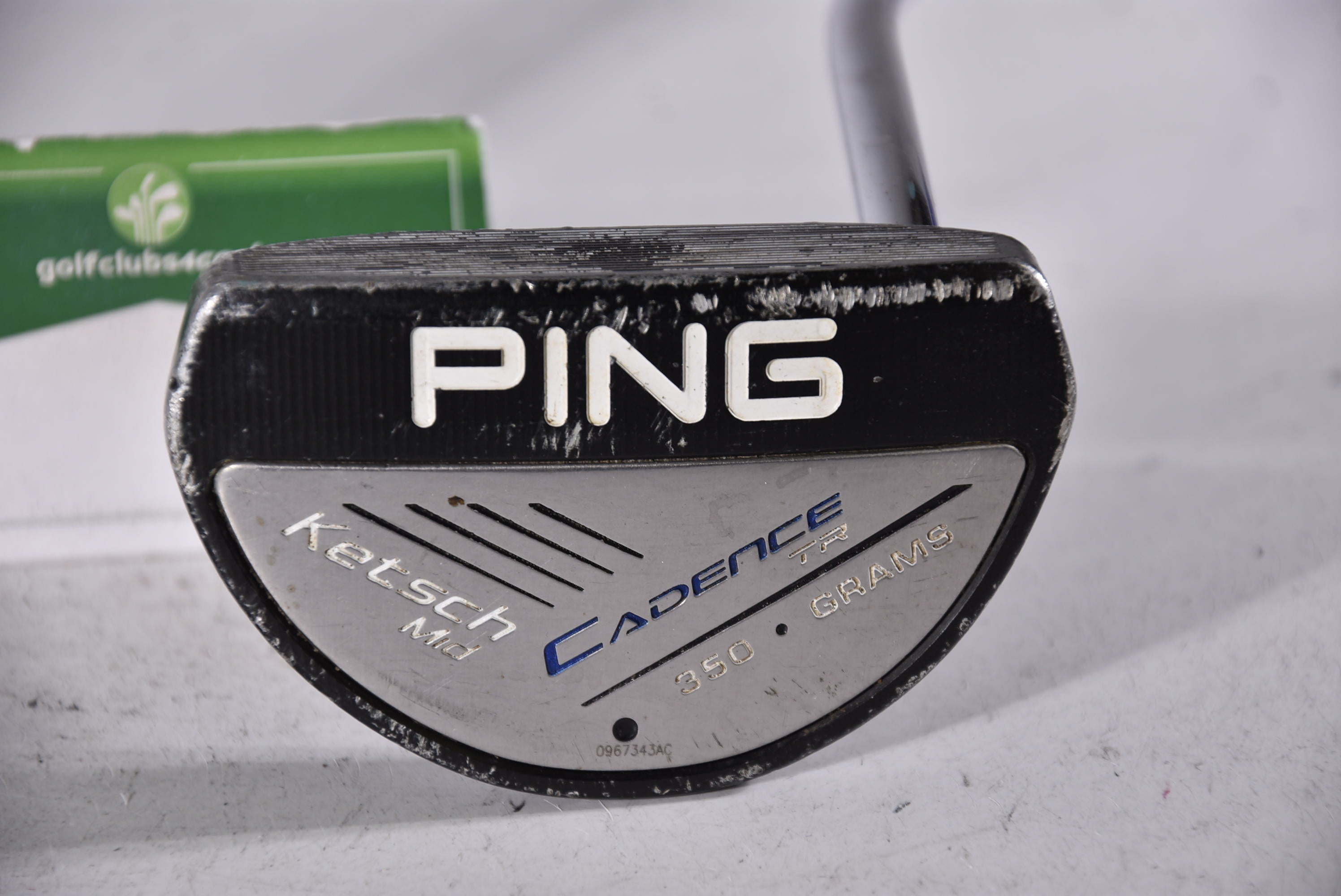 Ping Cadence TR Ketsch Putter / 33 Inch