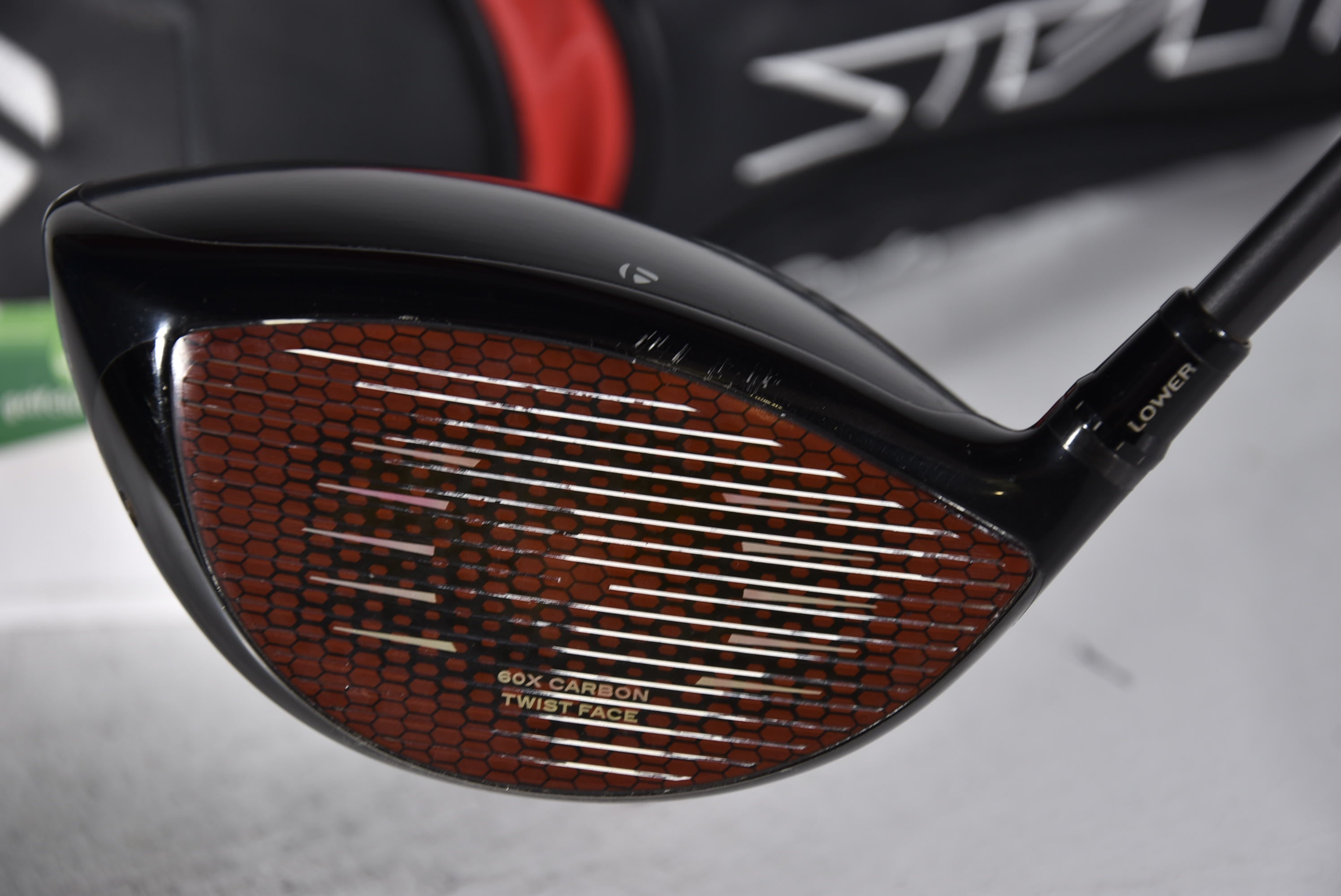 Taylormade Stealth Driver / 9 Degree / Regular Flex EvenFlow Riptide 50 Shaft