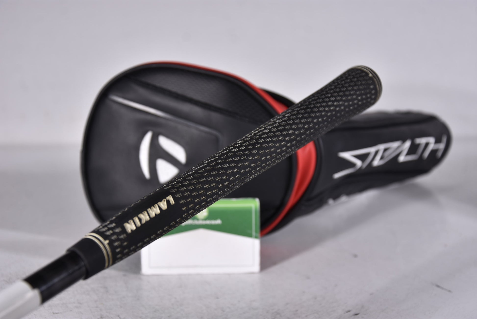 Taylormade Stealth Driver / 9 Degree / Regular Flex EvenFlow Riptide 50 Shaft