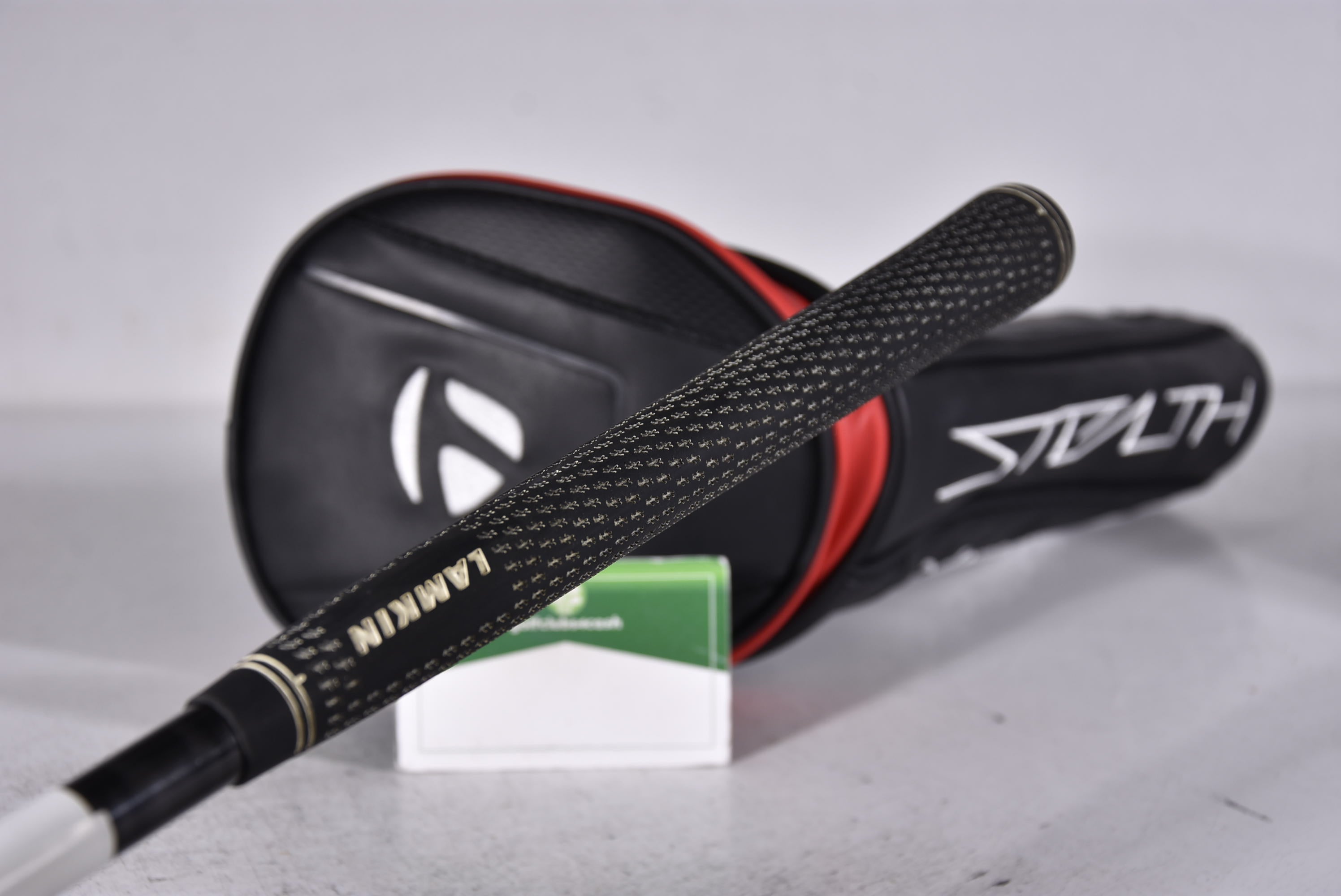 Taylormade Stealth Driver / 9 Degree / Regular Flex EvenFlow Riptide 50 Shaft