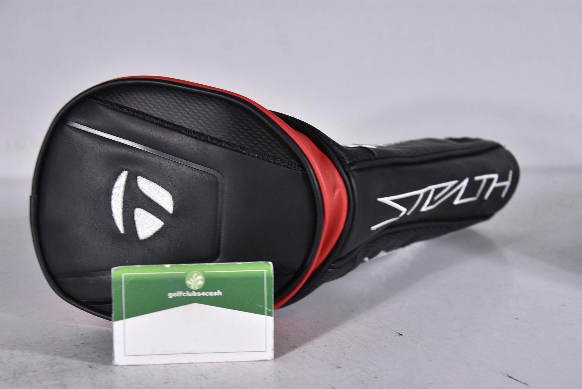 Taylormade Stealth Driver / 9 Degree / Regular Flex EvenFlow Riptide 50 Shaft