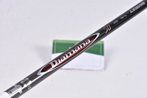 Ladies Diamana M+ Red 50 #7 Wood Shaft / Ladies Flex / Titleist 2nd Gen