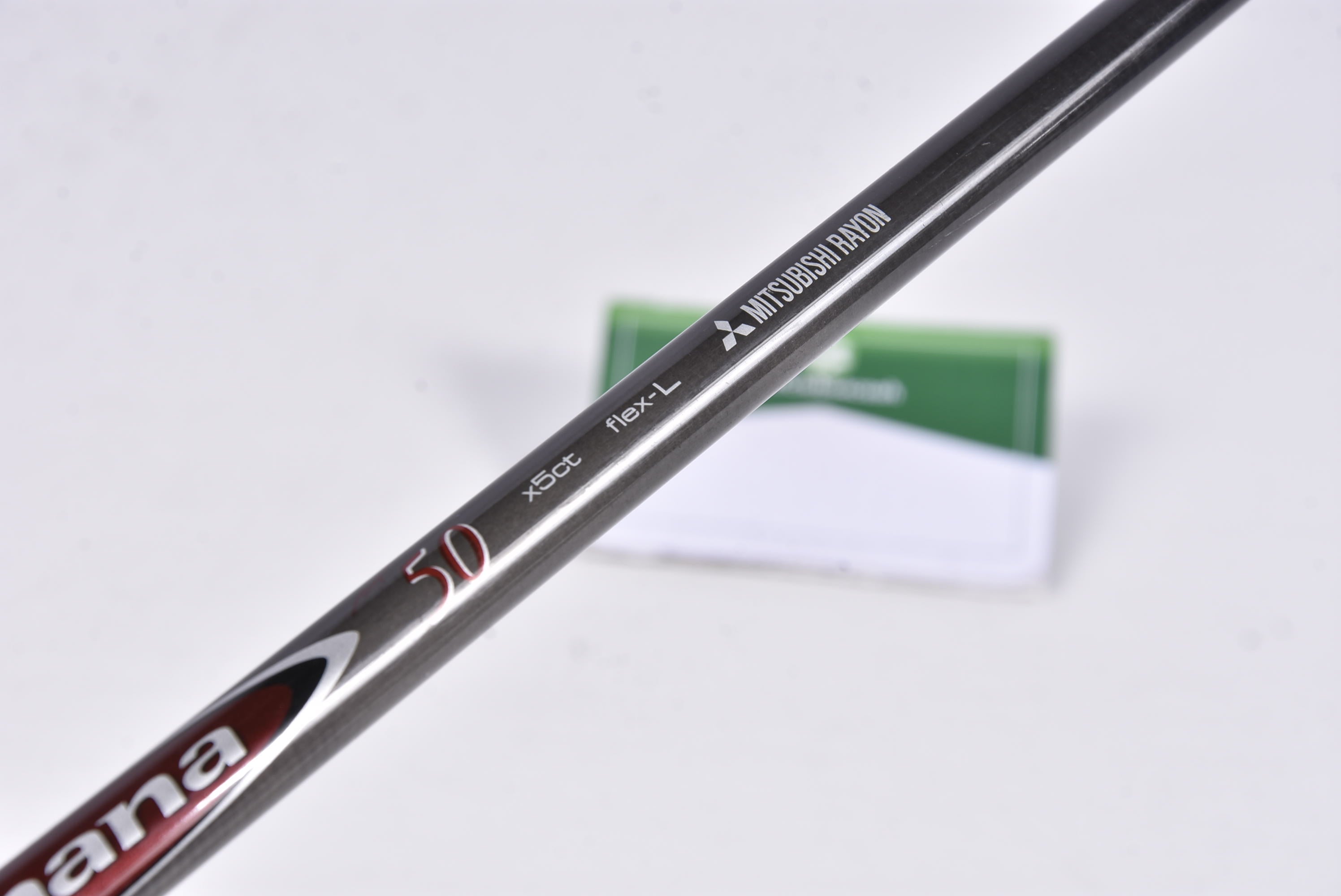 Ladies Diamana M+ Red 50 #7 Wood Shaft / Ladies Flex / Titleist 2nd Gen