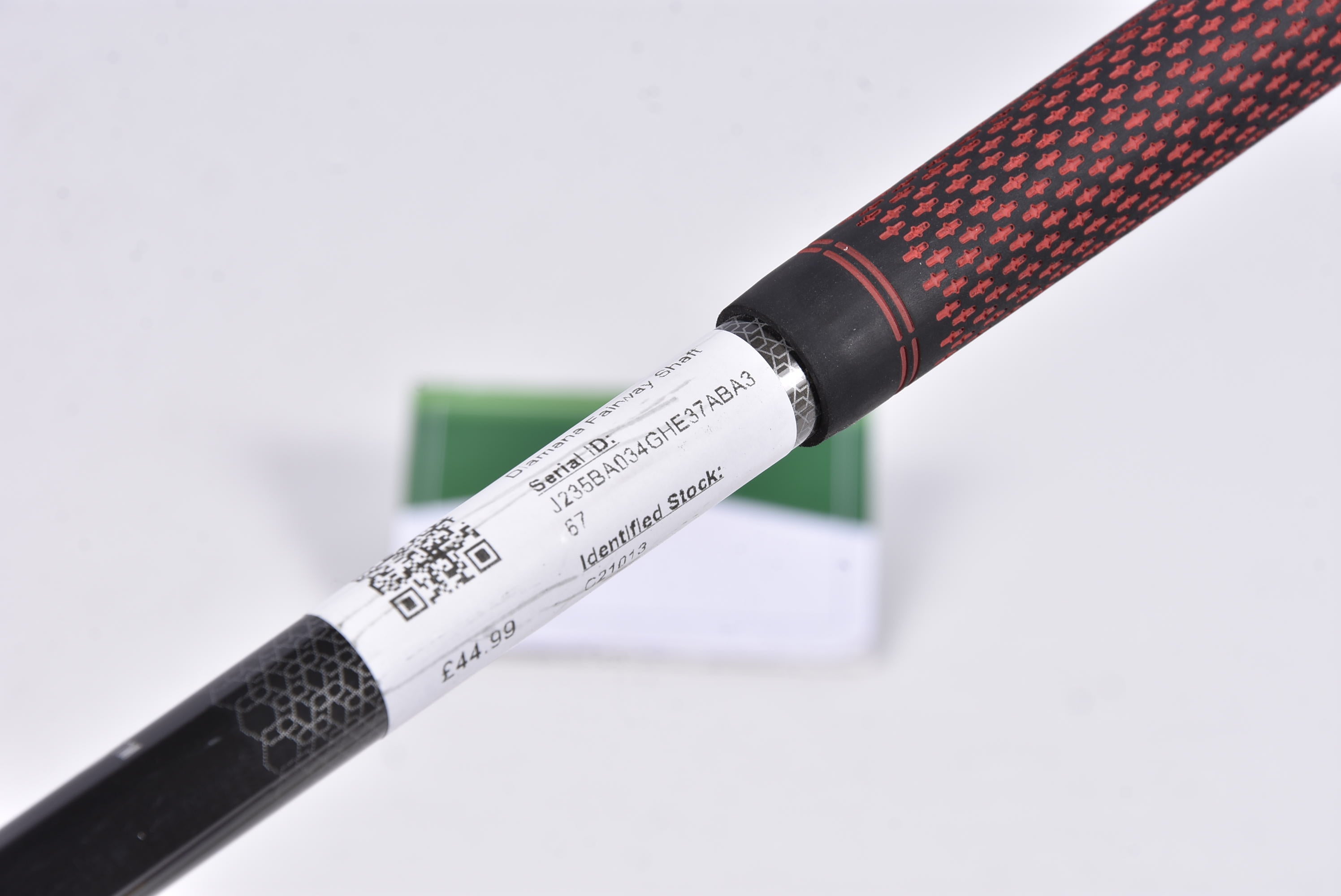 Ladies Diamana M+ Red 50 #7 Wood Shaft / Ladies Flex / Titleist 2nd Gen