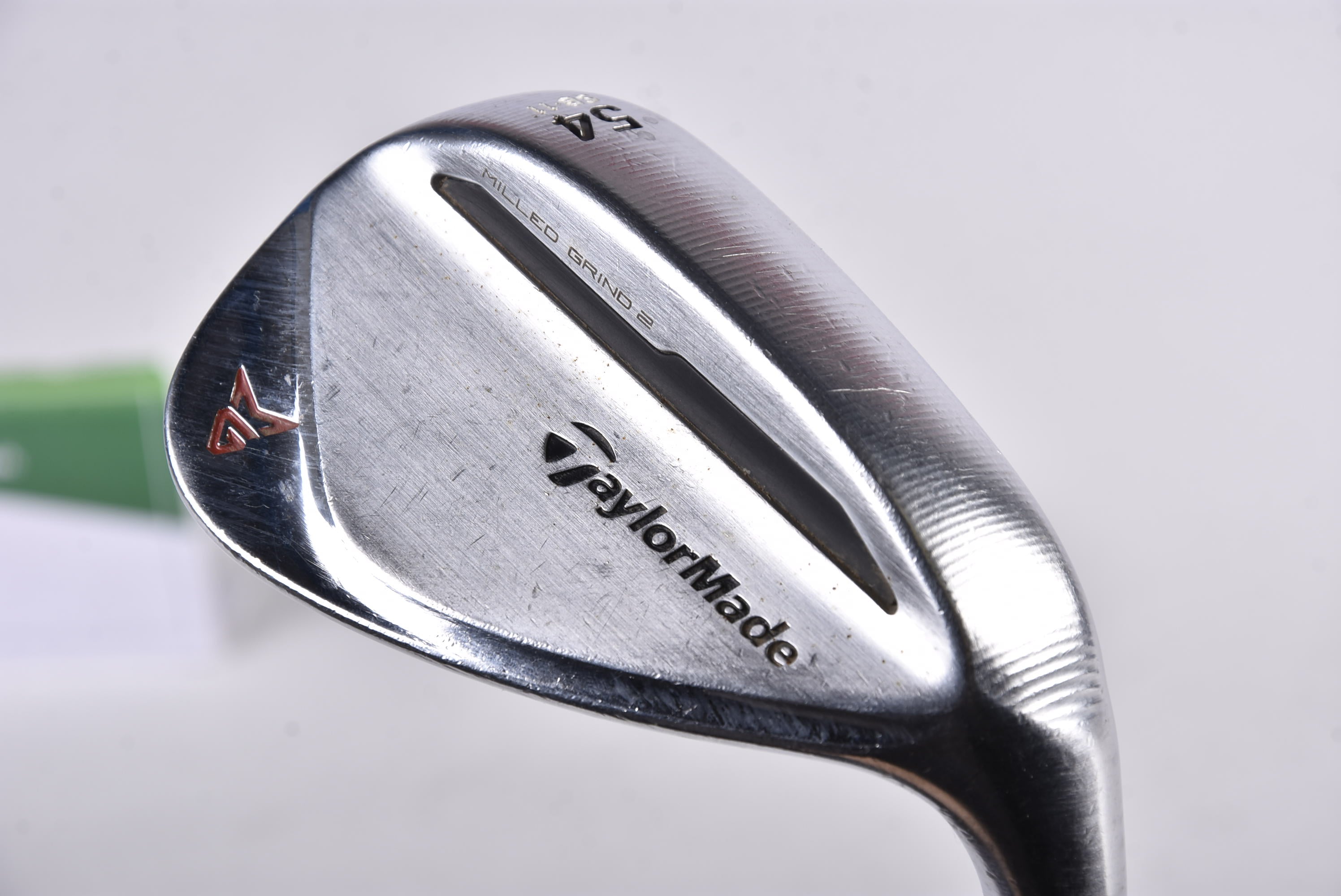 Taylormade Milled Grind 2 Chrome Sand Wedge / 54 Degree / X-Flex Project X Rifle