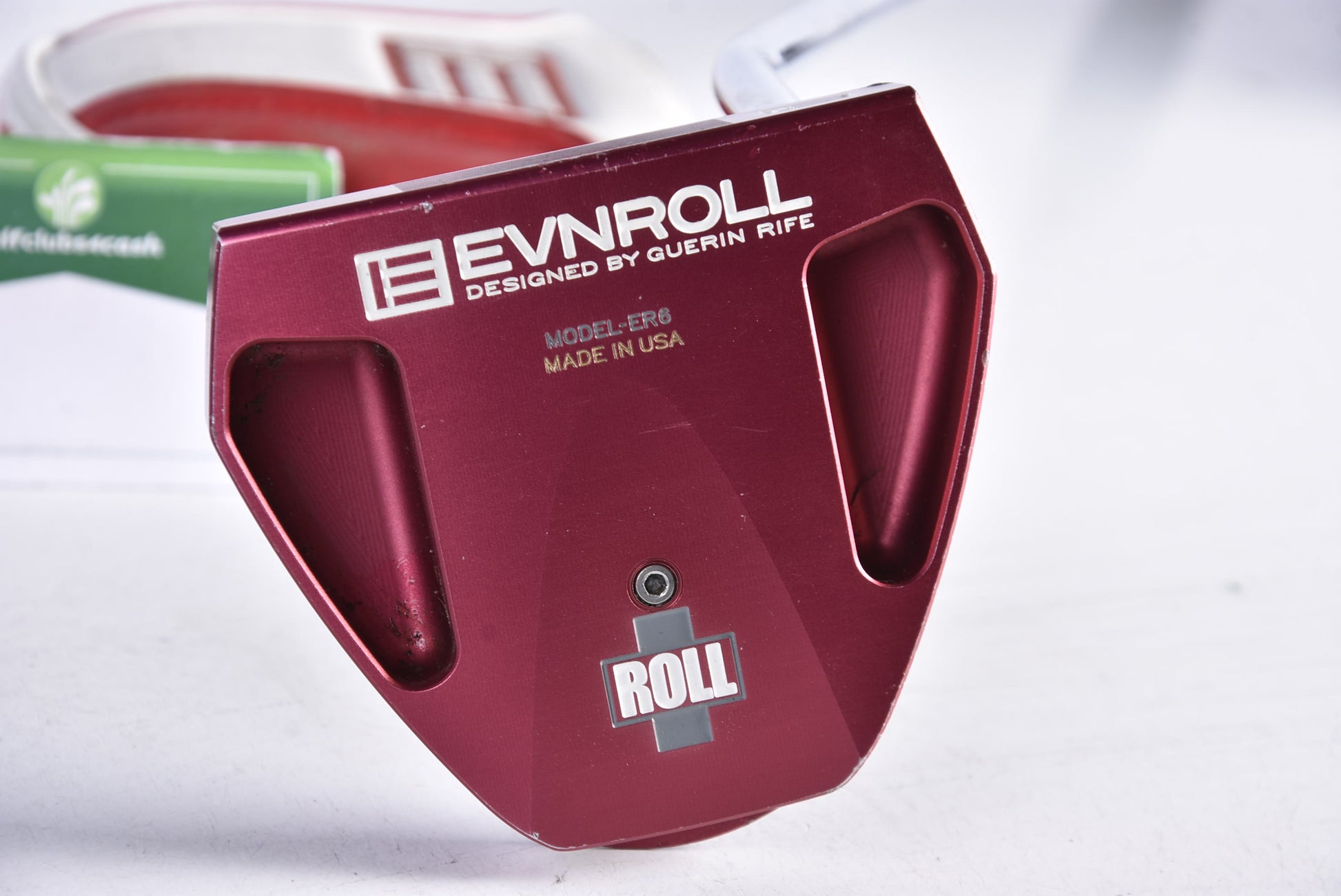 Evnroll V-Series ER6 2021 Putter / 33 Inch