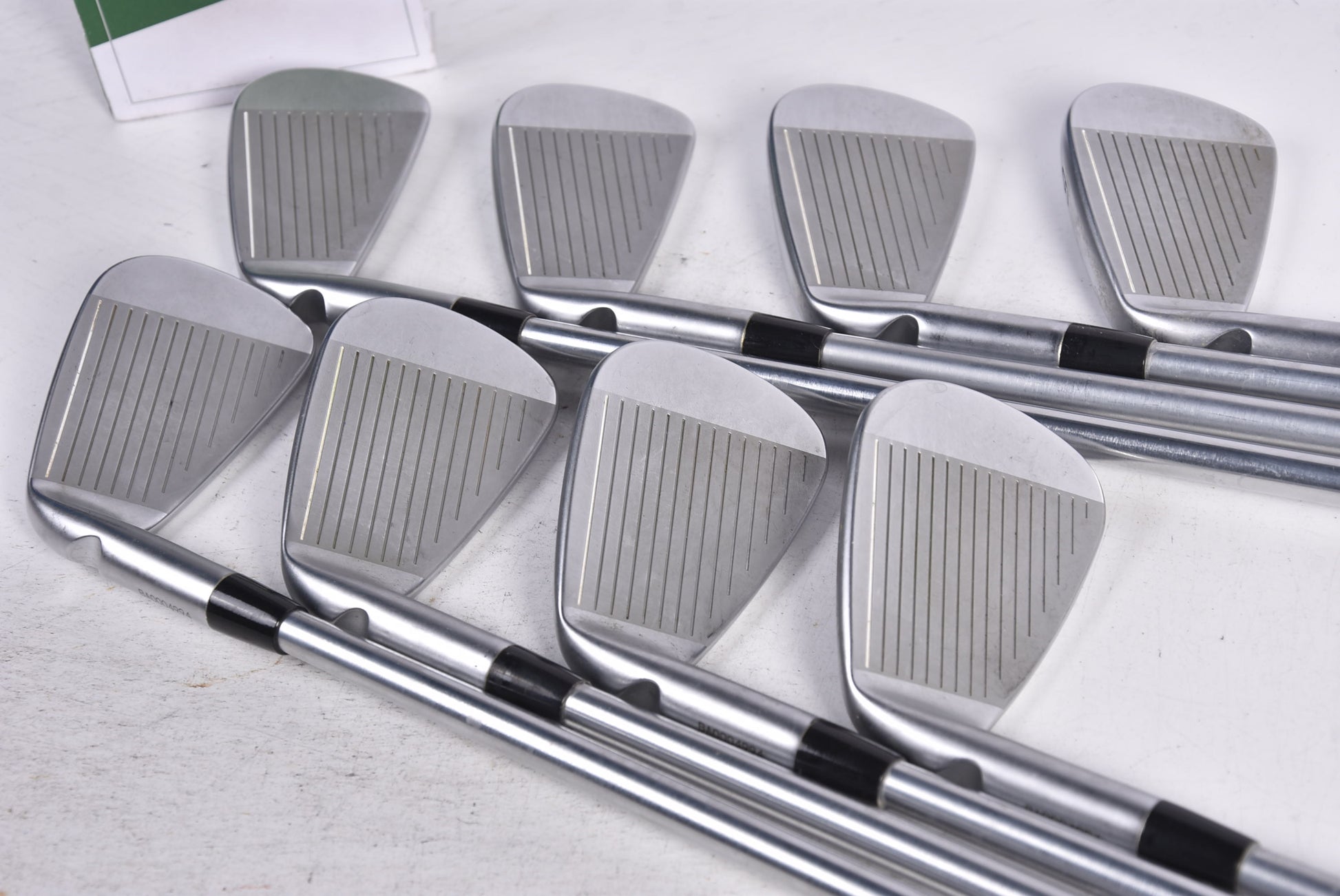 Ping Blueprint S Irons / 3-PW / Black Dot / X-Flex Project X LS 125 Shafts
