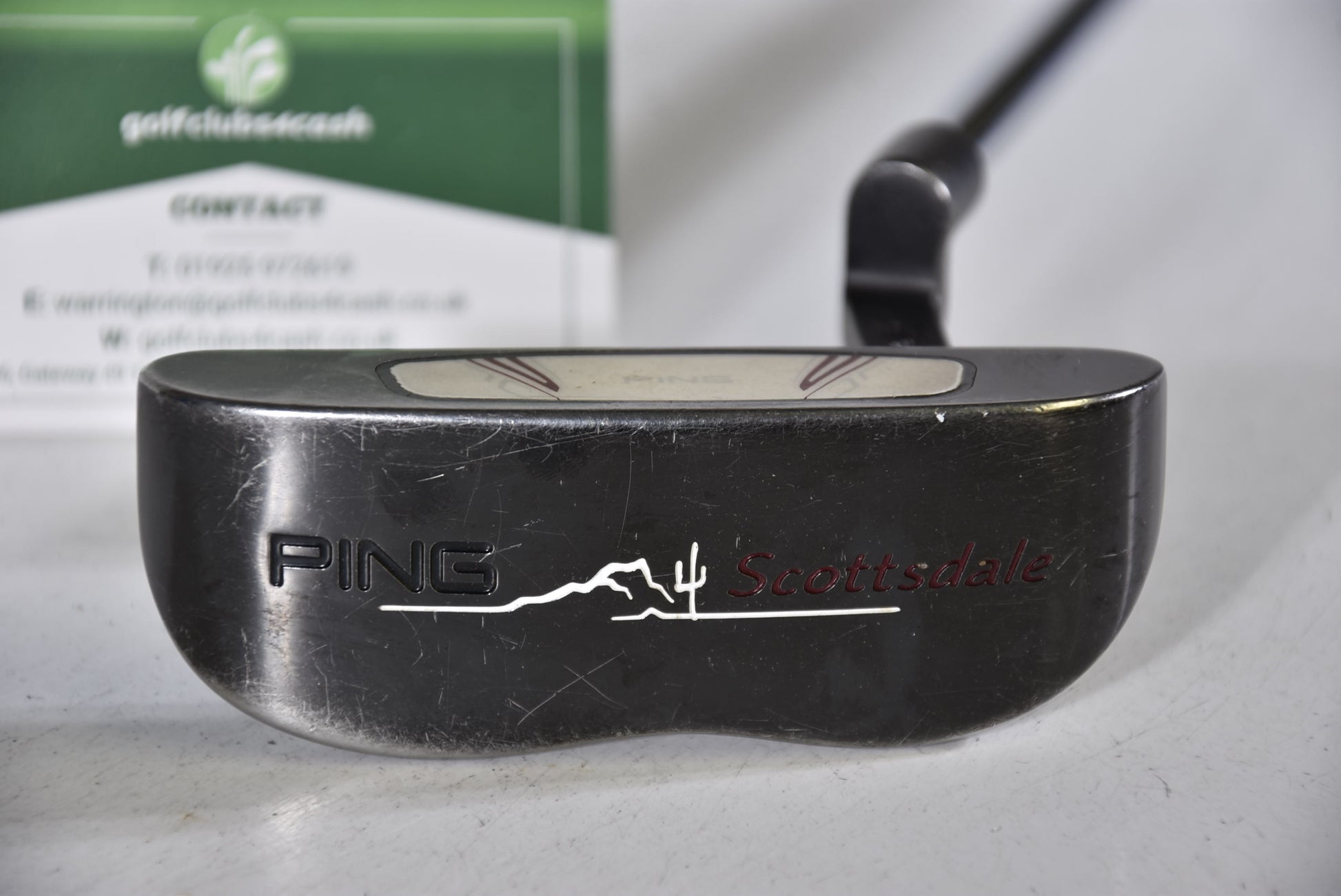 Ping Scottsdale B60 Putter / 34 Inch