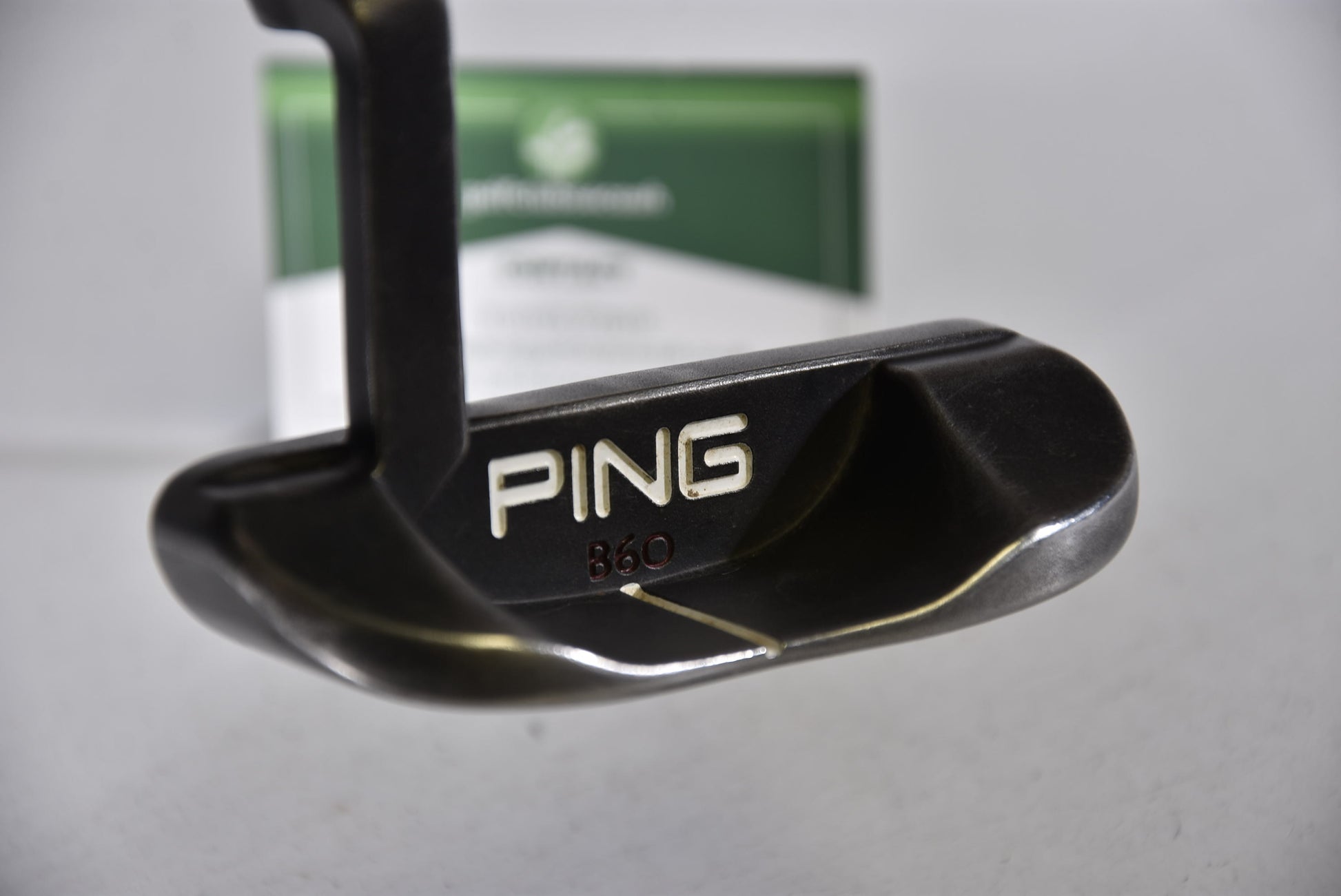 Ping Scottsdale B60 Putter / 34 Inch