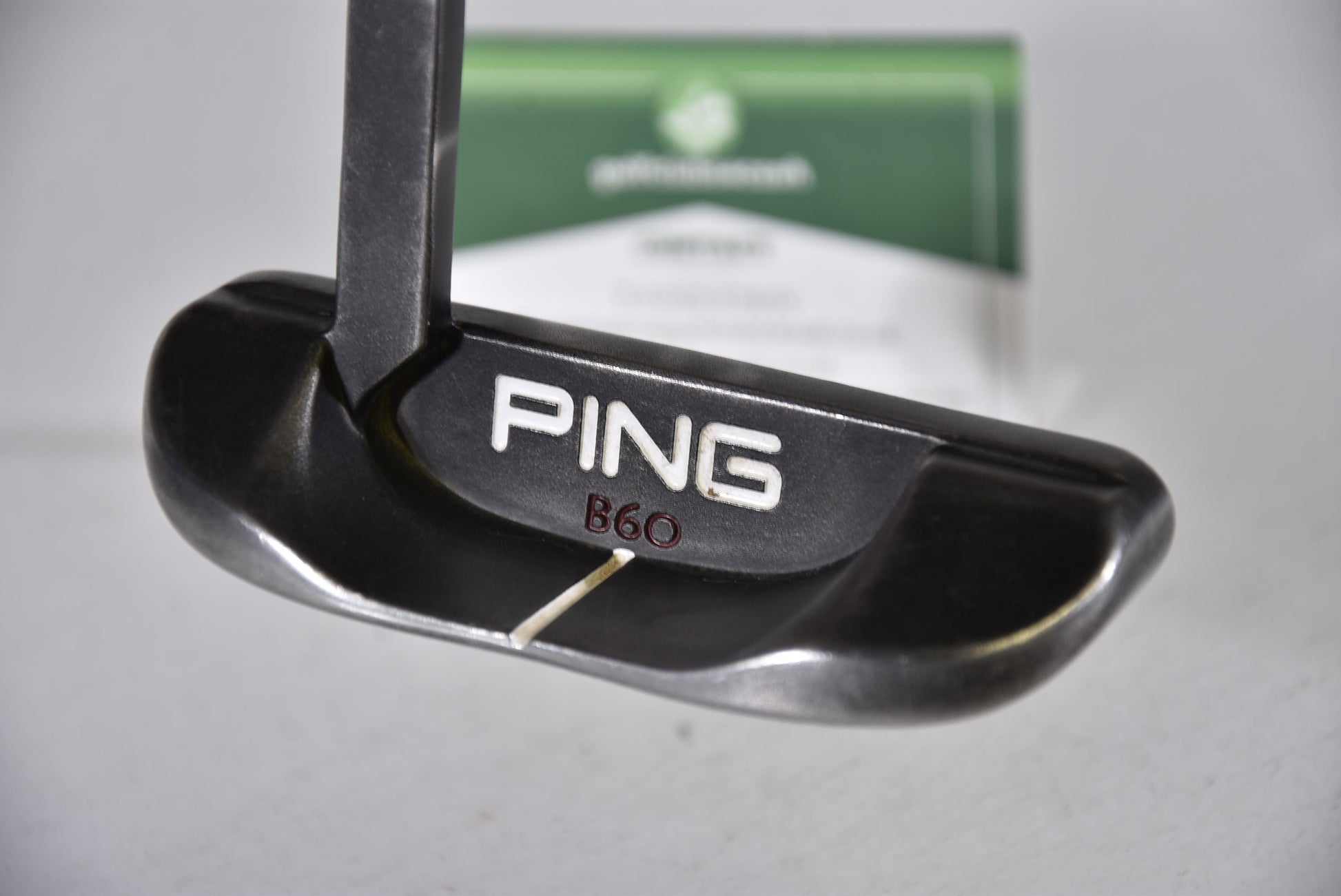 Ping Scottsdale B60 Putter / 34 Inch