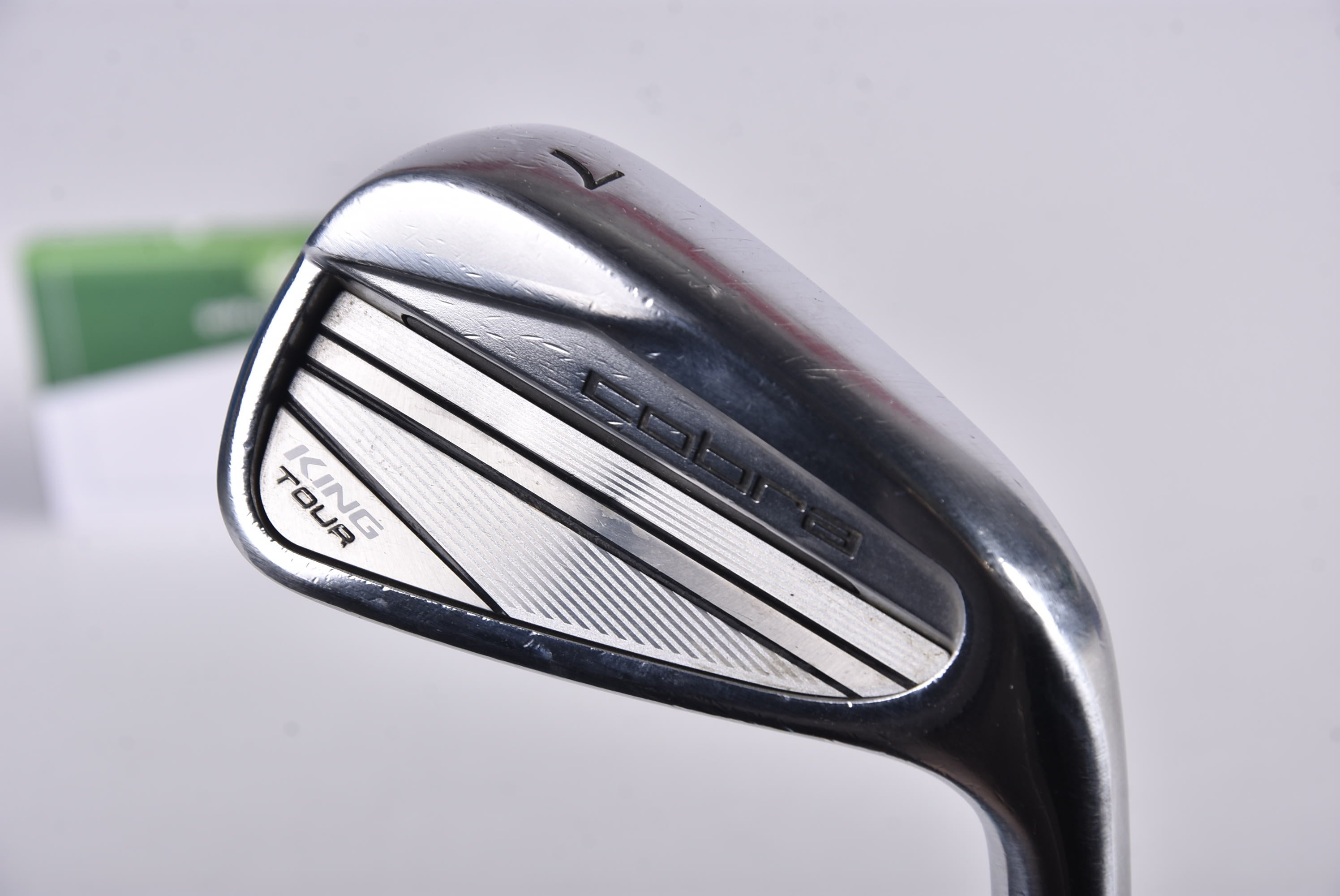 Cobra King Tour 2023 #7 Iron / Stiff Flex N.S.Pro Modus 3 Cobra King Tour 2023 #7 Iron / Stiff Flex N.S.Pro Modus 3