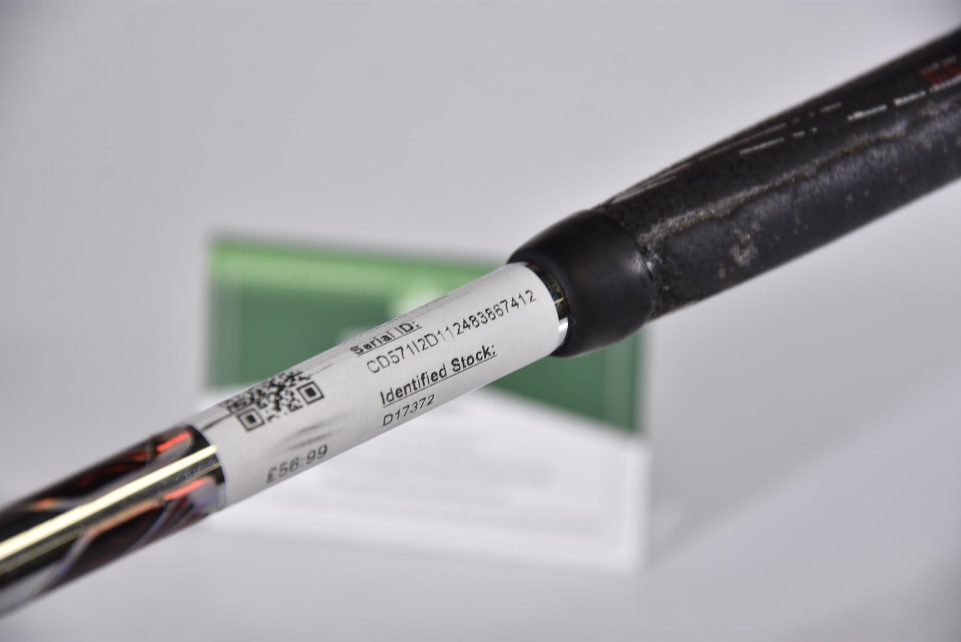 Ping Scottsdale B60 Putter / 34 Inch