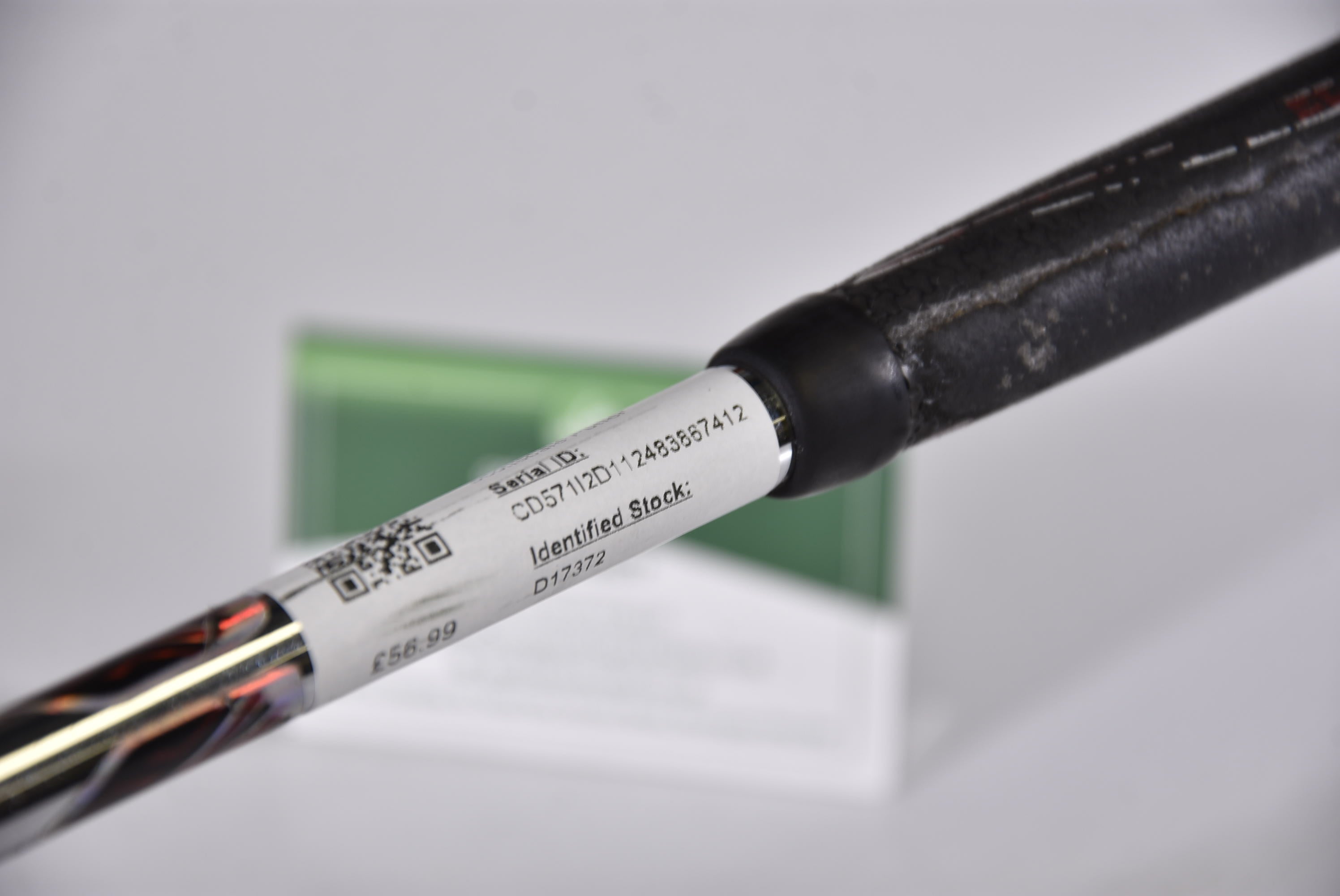 Ping Scottsdale B60 Putter / 34 Inch