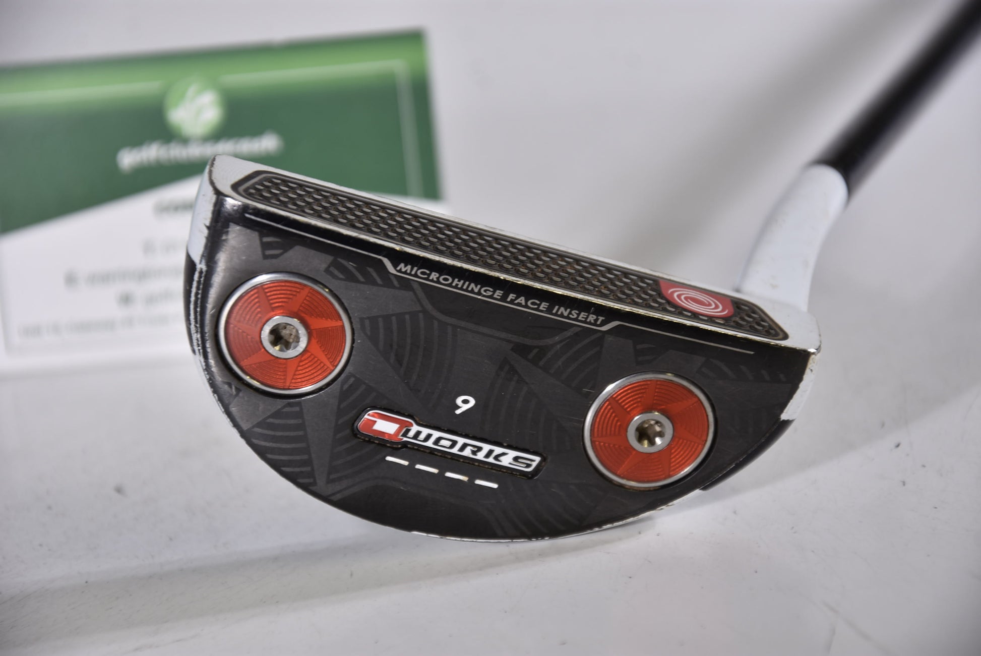 Odyssey O-Works 9 Putter / 33 Inch