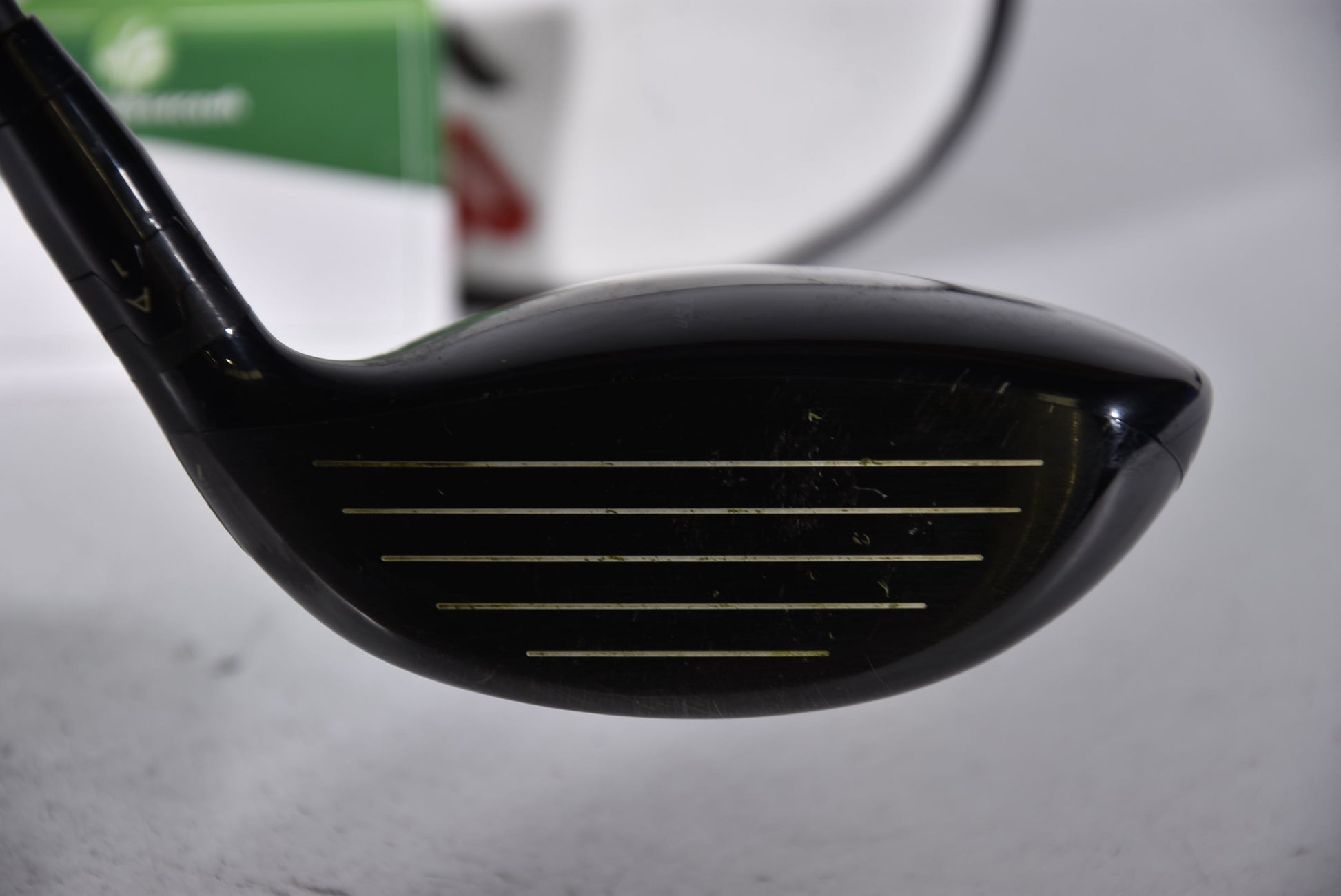 Left Hand Titleist TSR2 #3 Wood / 16.5 Degree / Regular Flex Hzrdus CB Red 50