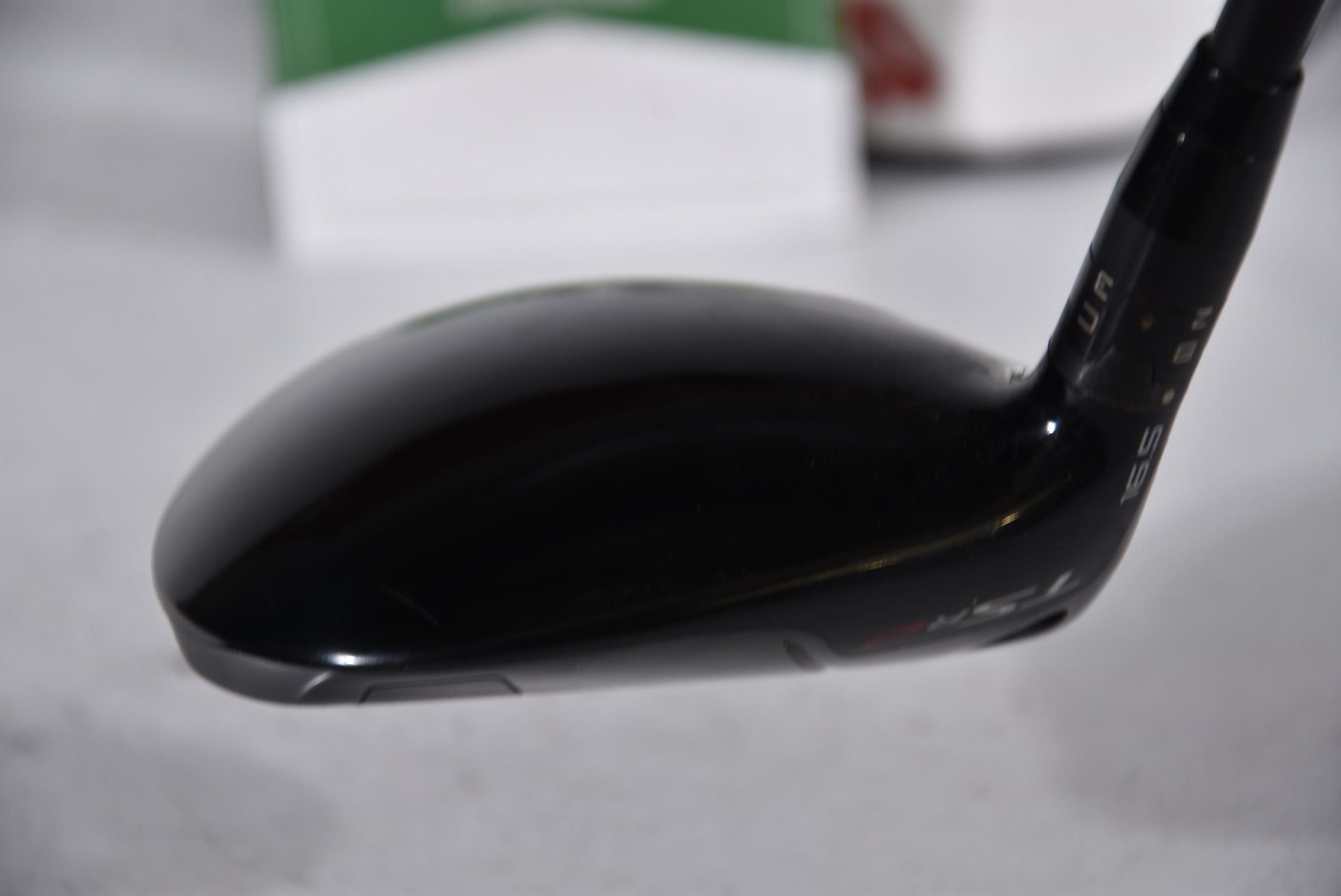 Left Hand Titleist TSR2 #3 Wood / 16.5 Degree / Regular Flex Hzrdus CB Red 50