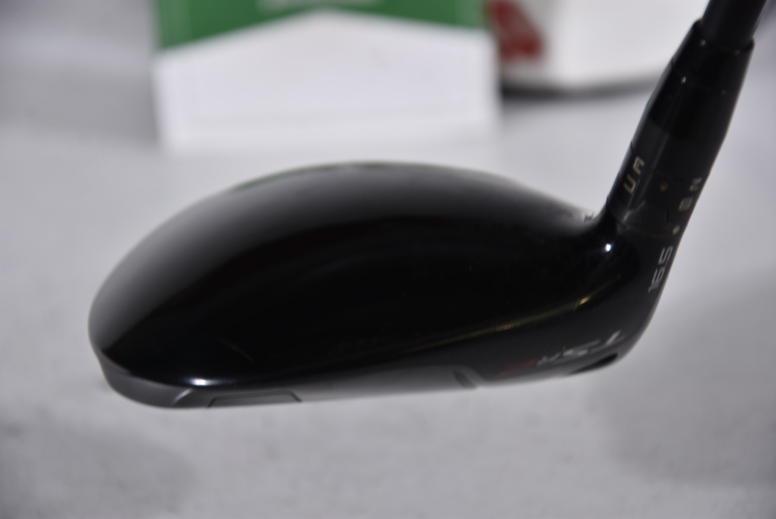 Left Hand Titleist TSR2 #3 Wood / 16.5 Degree / Regular Flex Hzrdus CB Red 50