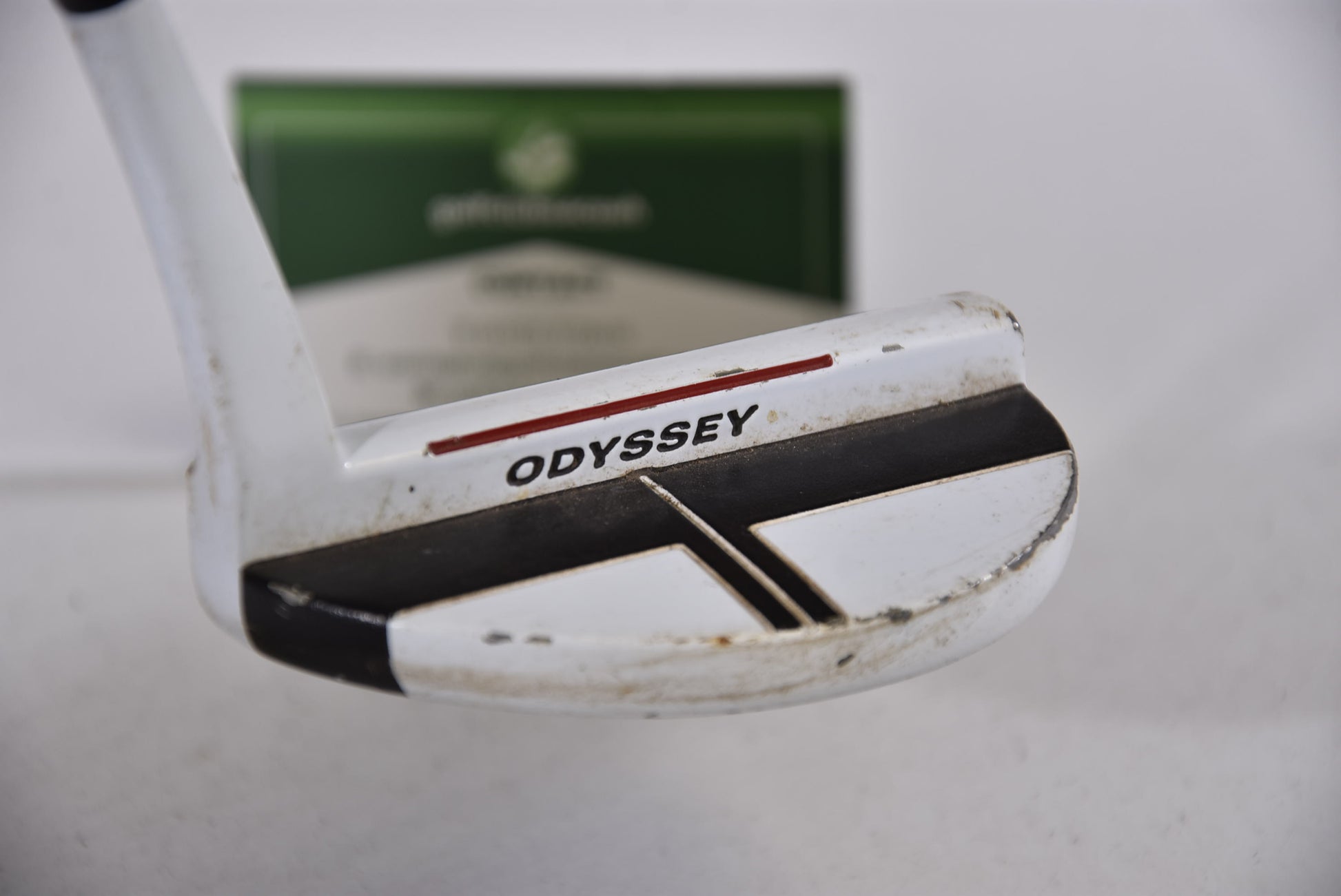Odyssey O-Works 9 Putter / 33 Inch