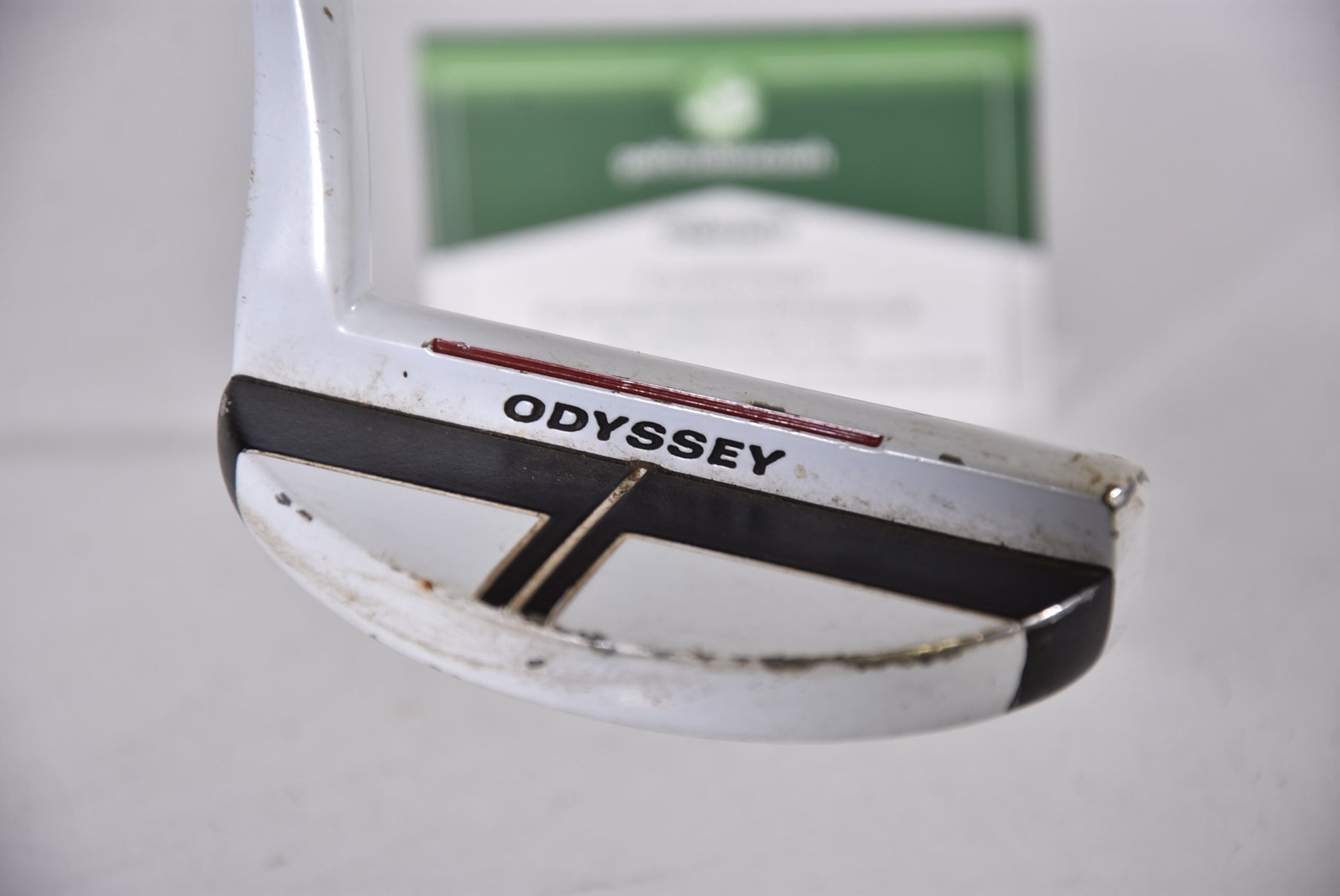 Odyssey O-Works 9 Putter / 33 Inch