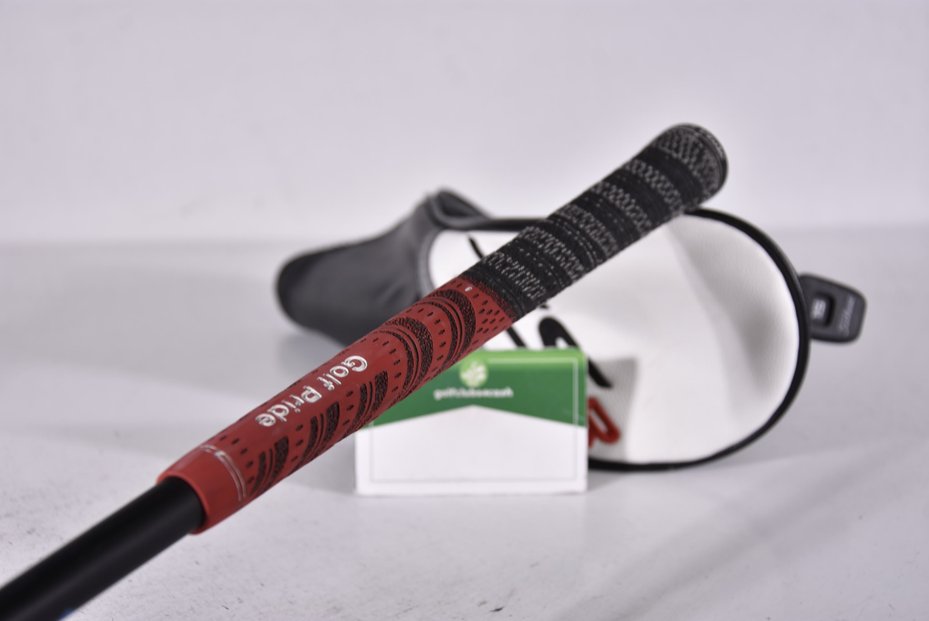 Left Hand Titleist TSR2 #3 Wood / 16.5 Degree / Regular Flex Hzrdus CB Red 50