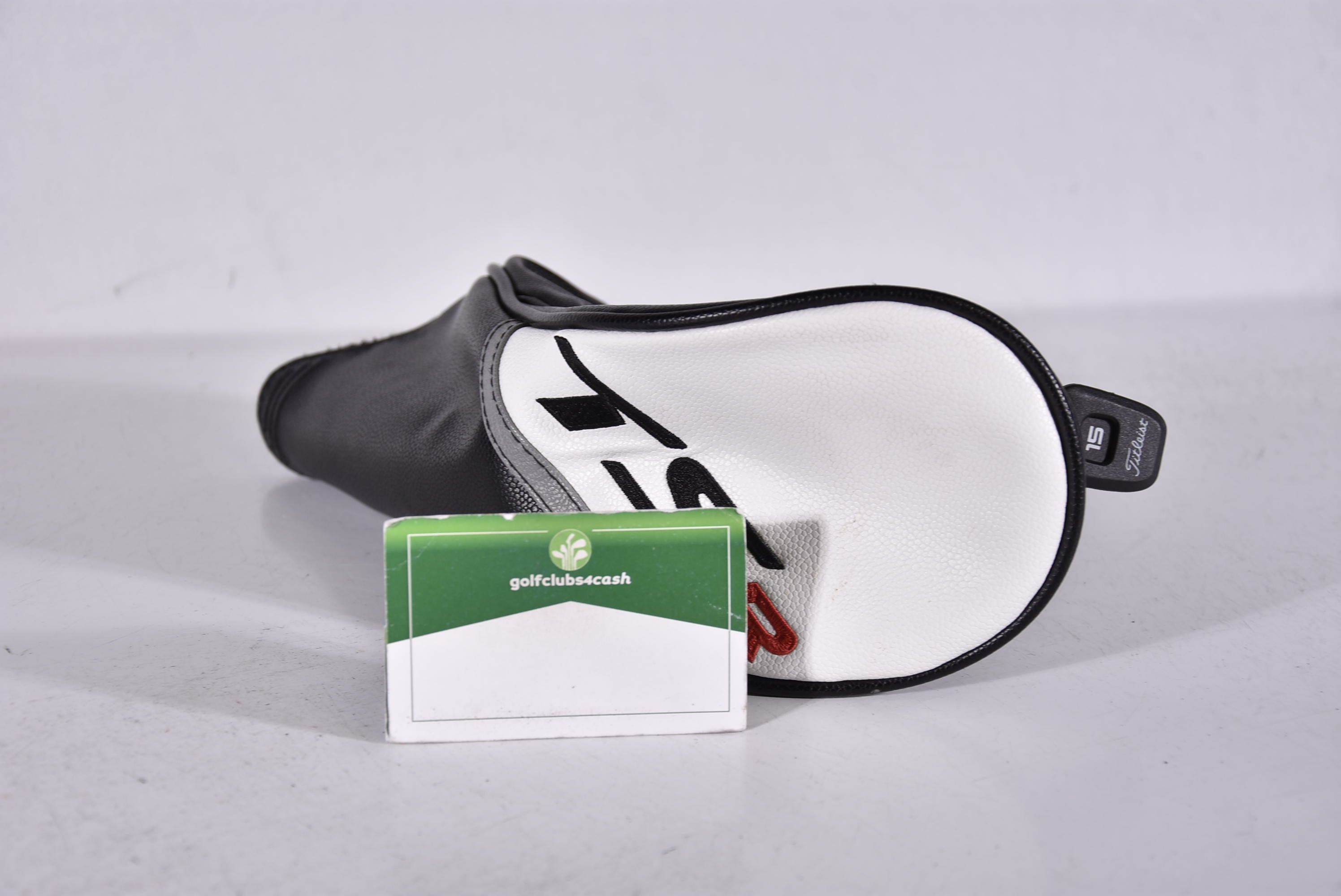 Left Hand Titleist TSR2 #3 Wood / 16.5 Degree / Regular Flex Hzrdus CB Red 50