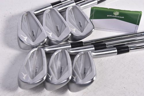 Mizuno JPX 923 Tour Irons / 5-PW / Regular Flex KBS $-Taper Lite 100 Shafts