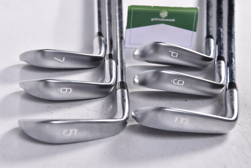 Mizuno JPX 923 Tour Irons / 5-PW / Regular Flex KBS $-Taper Lite 100 Shafts
