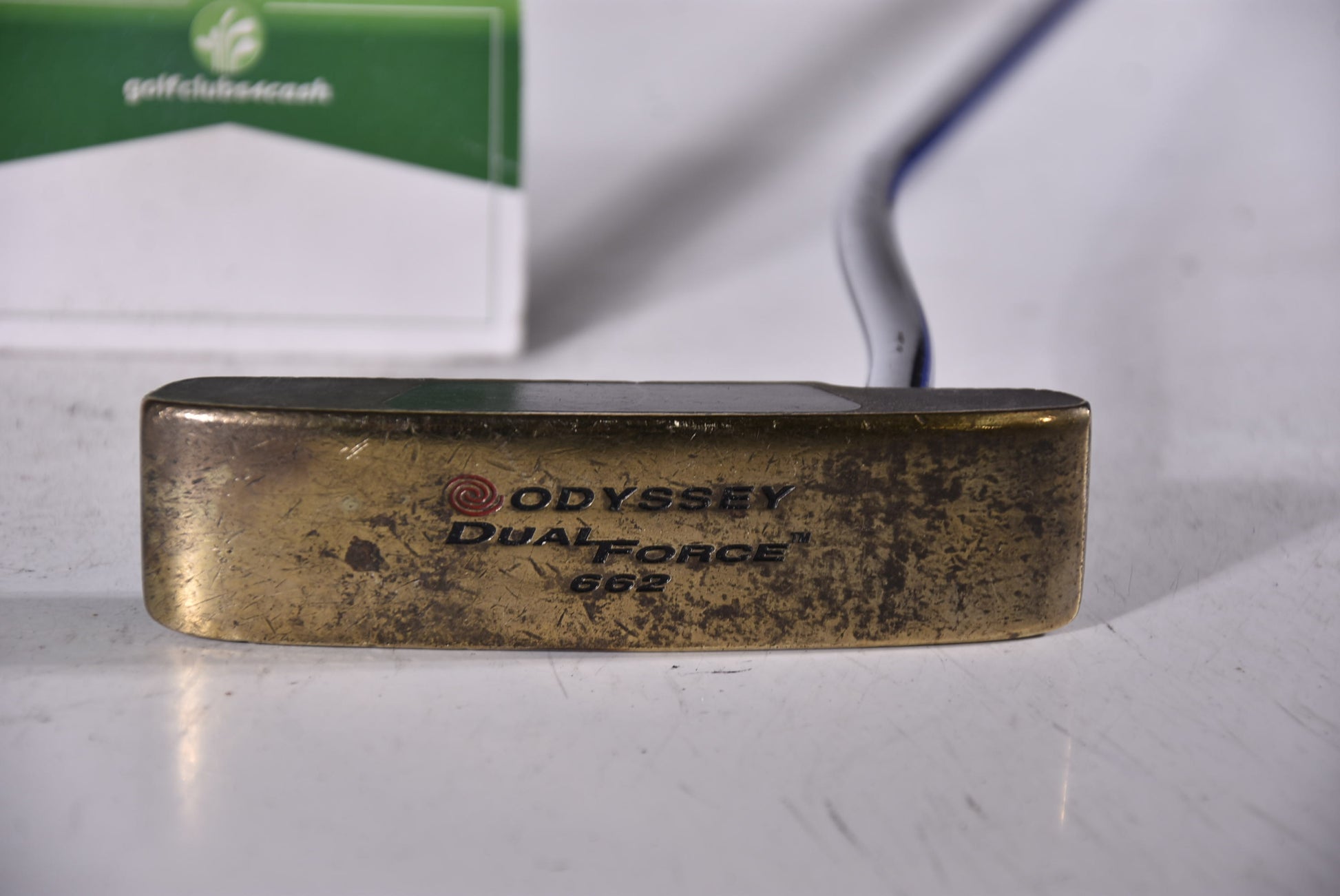 Odyssey Dual Force 662 Putter / 36 Inch