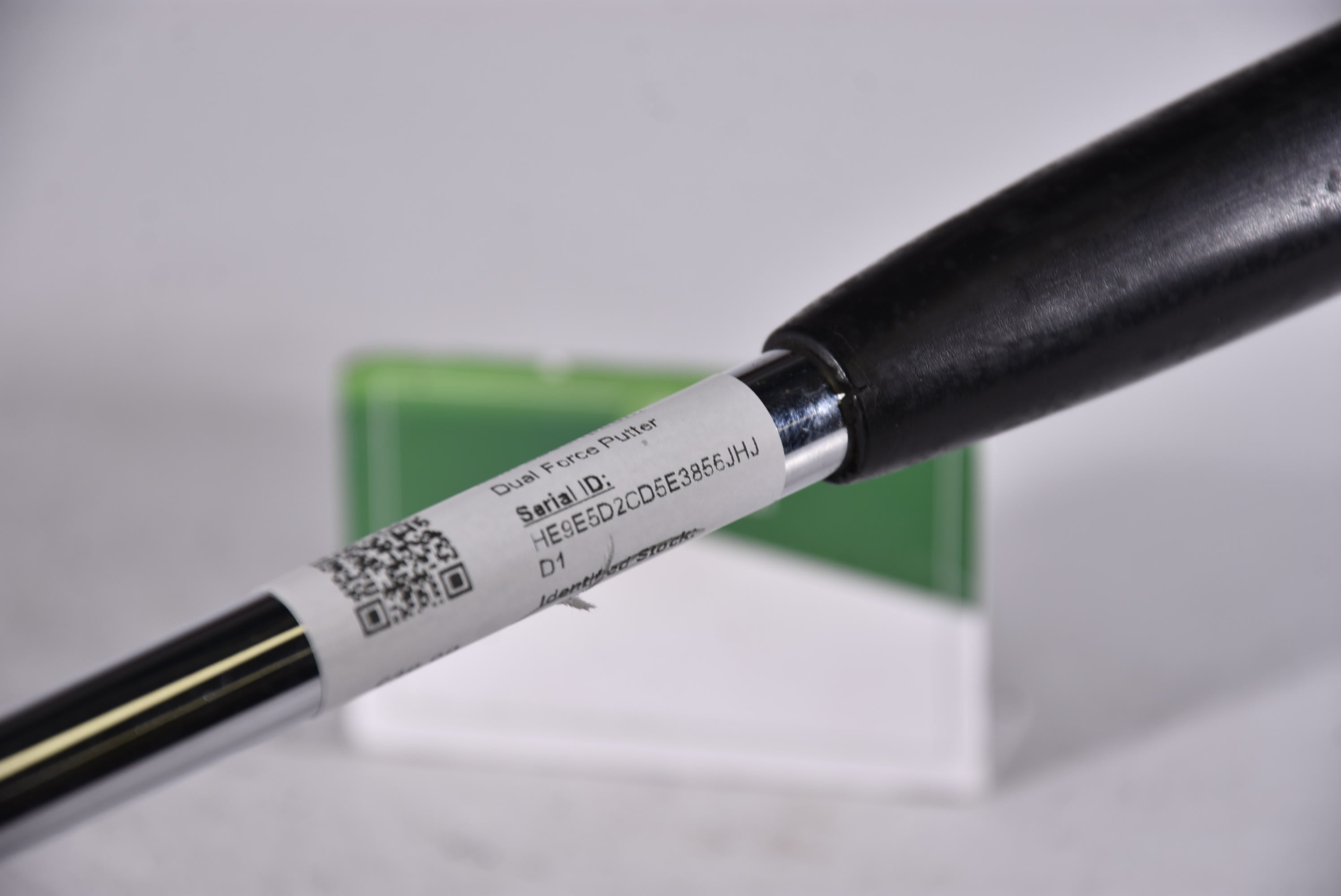 Odyssey Dual Force 662 Putter / 36 Inch