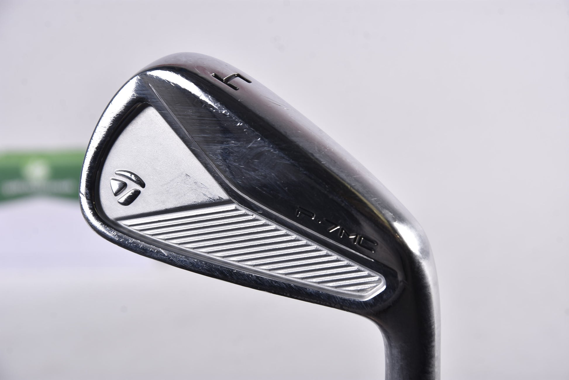 Taylormade P7MC 2023 #4 Iron / 23 Degree / Stiff Flex KBS Tour C-Taper 120 Shaft
