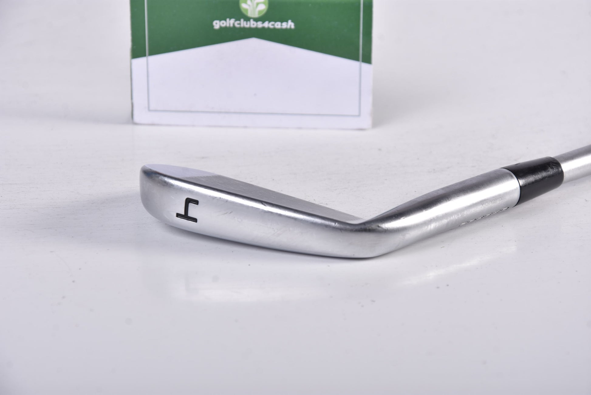 Taylormade P7MC 2023 #4 Iron / 23 Degree / Stiff Flex KBS Tour C-Taper 120 Shaft