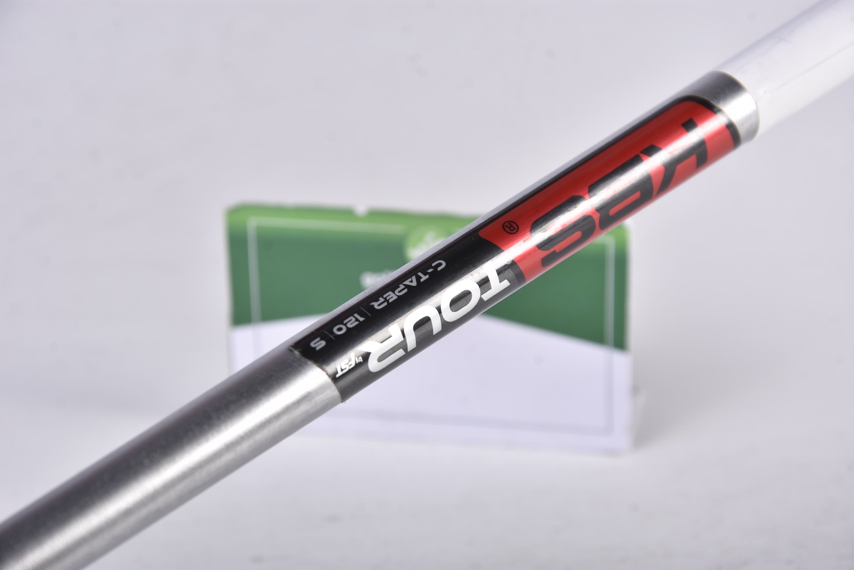 Taylormade P7MC 2023 #4 Iron / 23 Degree / Stiff Flex KBS Tour C-Taper 120 Shaft