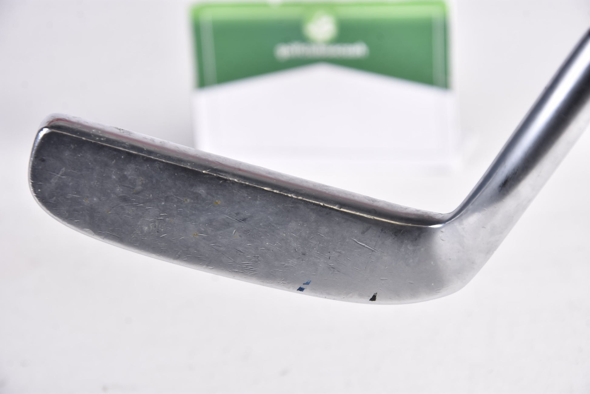 The Wilson 8802 Milled Putter / 35 Inch