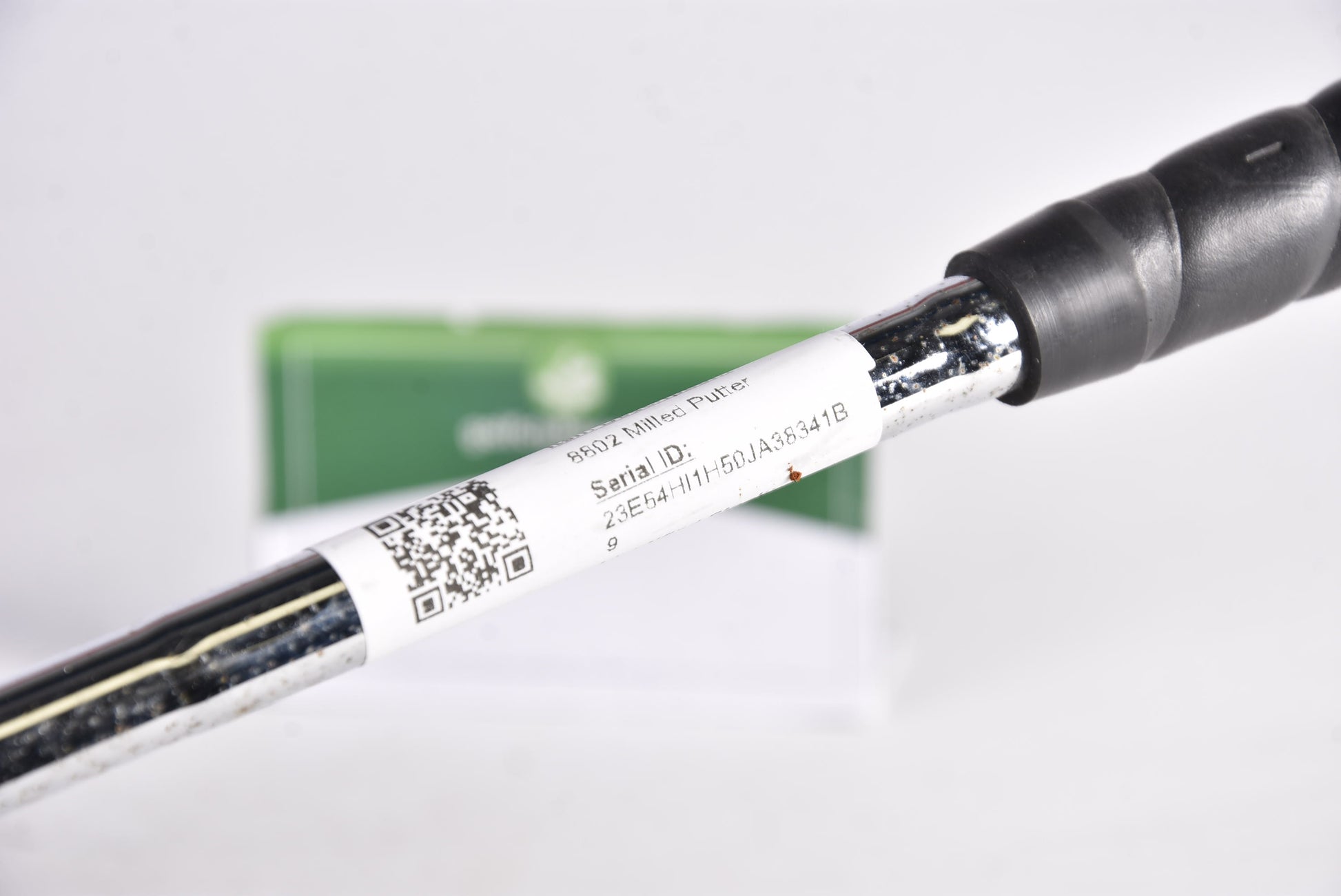 The Wilson 8802 Milled Putter / 35 Inch