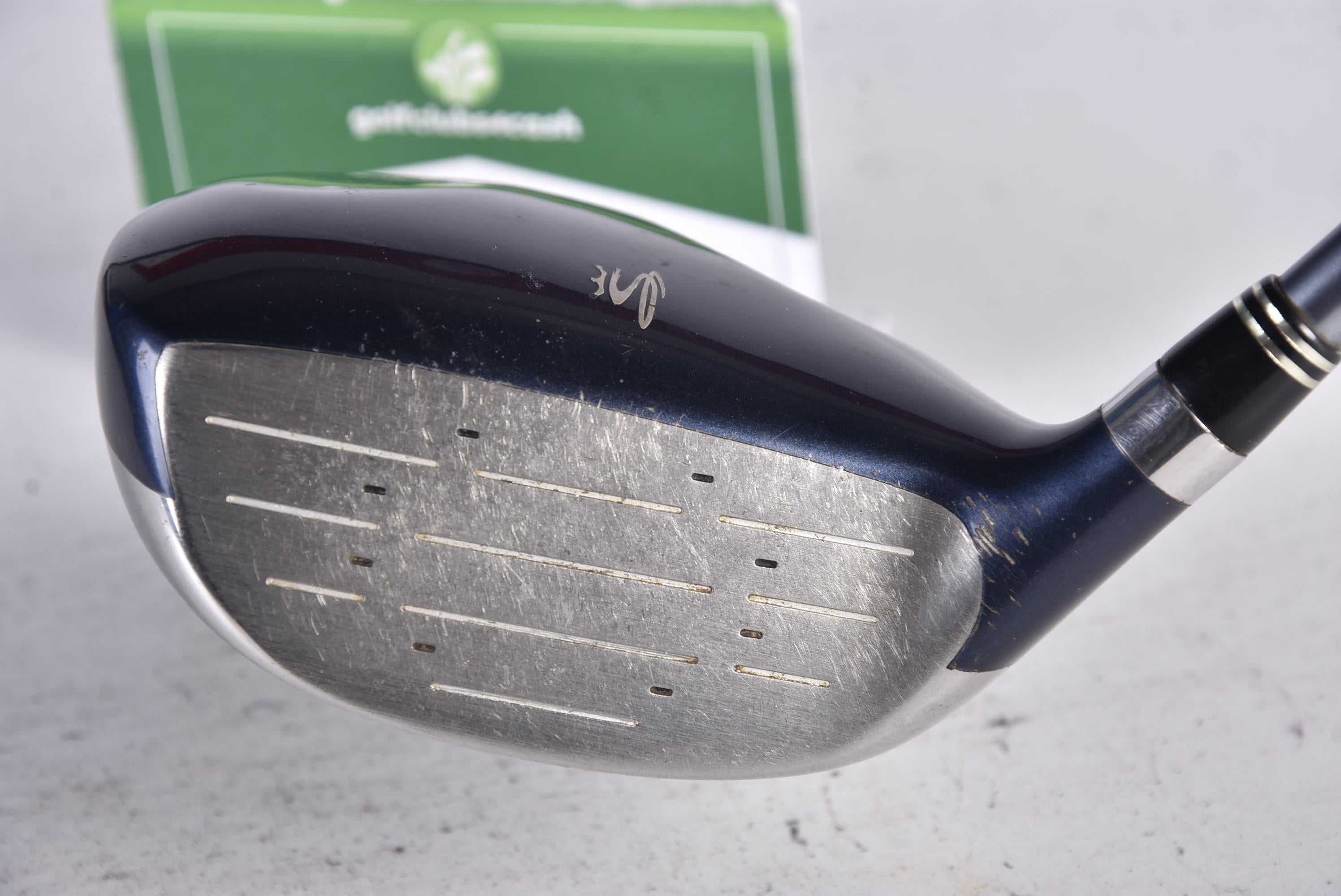 Ladies Cobra M-Speed #3 Wood / 18 Degree / Ladies Flex Bassara M-Speed 45 Shaft