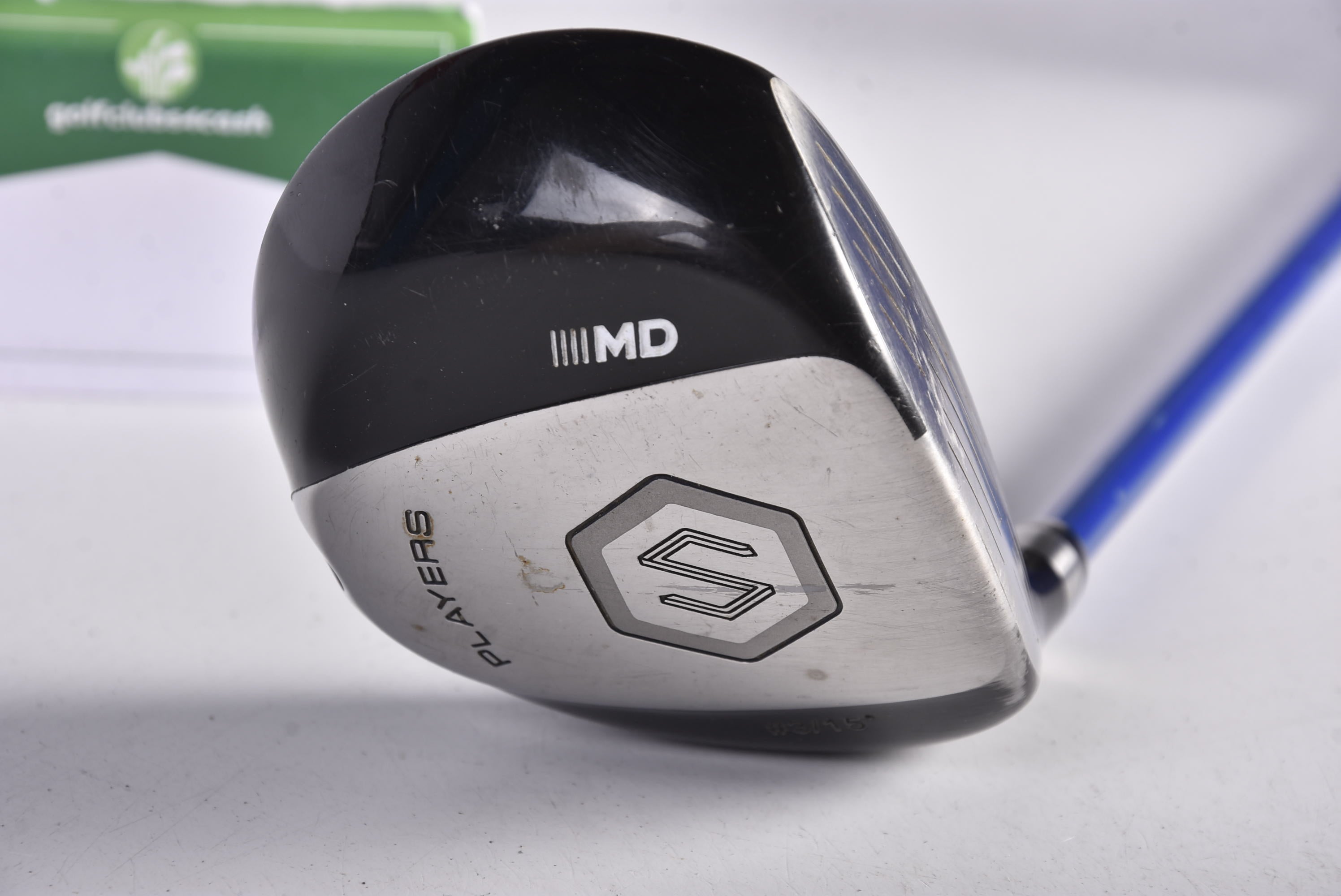 Ladies MD Golf Superstrong EQL #3 Wood / 15 Degree / Ladies Flex ProLaunch 45